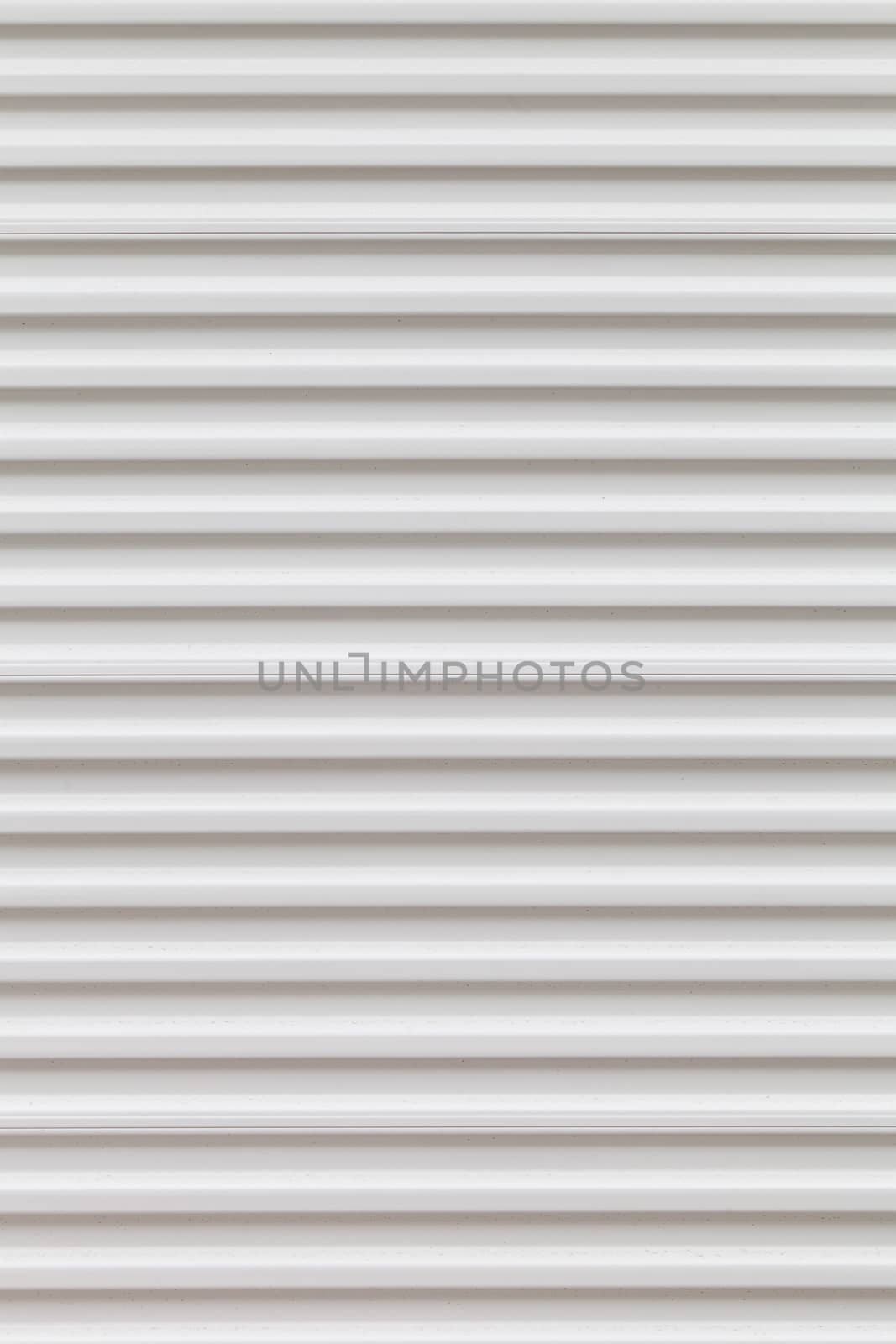 Corrugated Metal Wall by graficallyminded