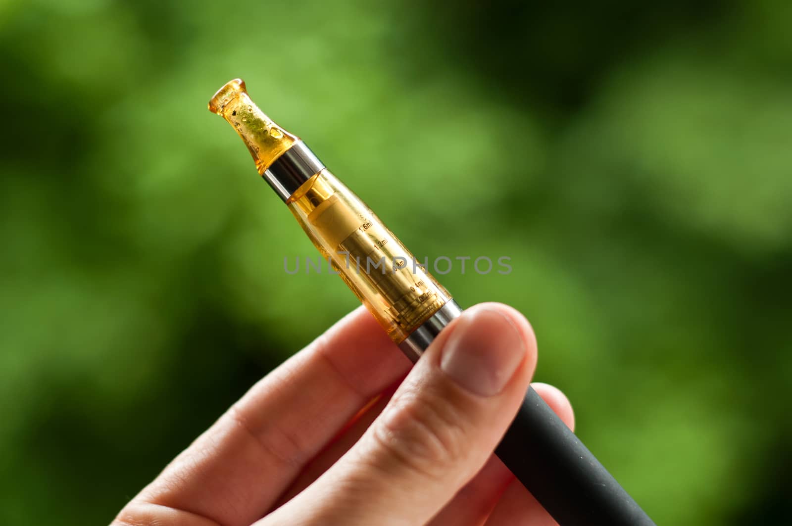 e-cigarette by NeydtStock