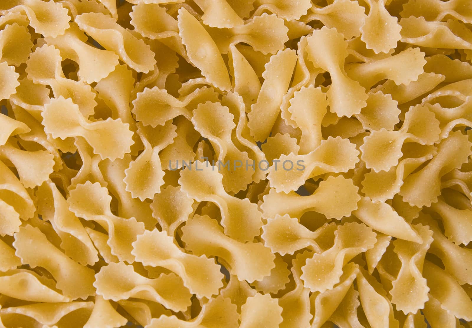 pasta background by NeydtStock