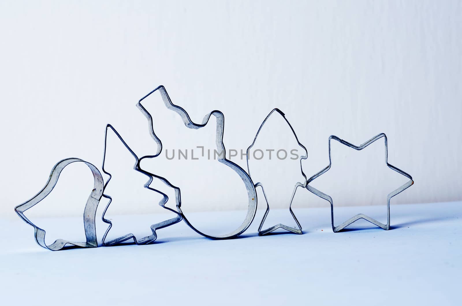 chritmas cookie cutters