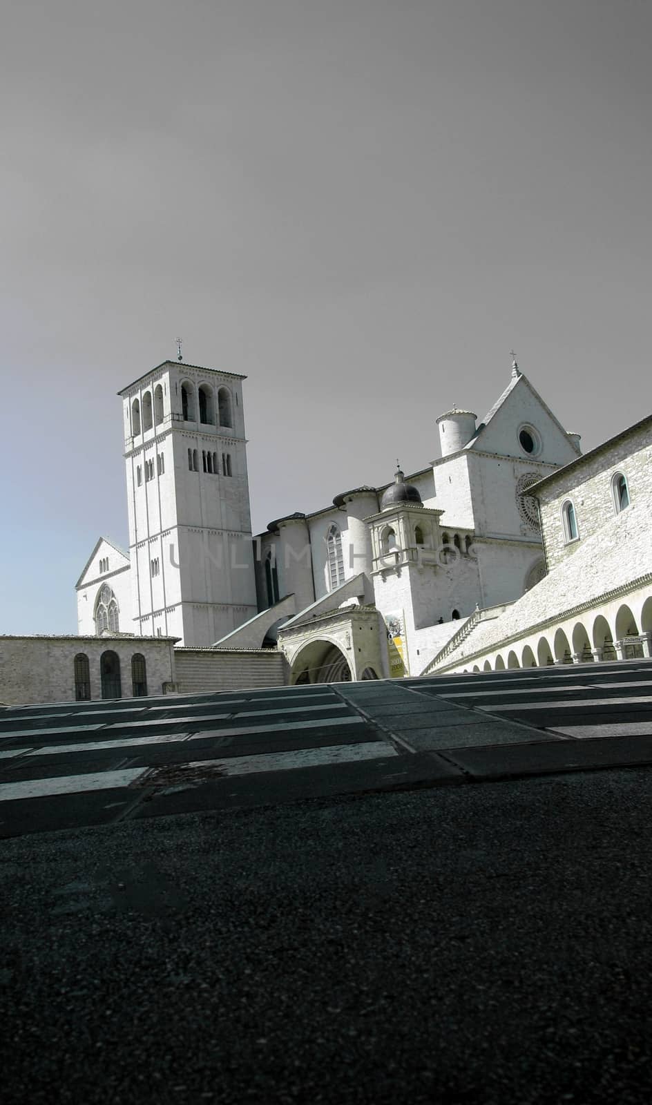 Assisi by sanzios