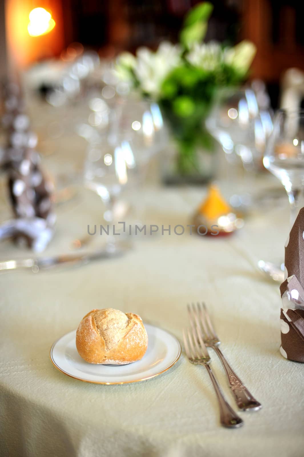 Gourmet French Dinner In The South Of France