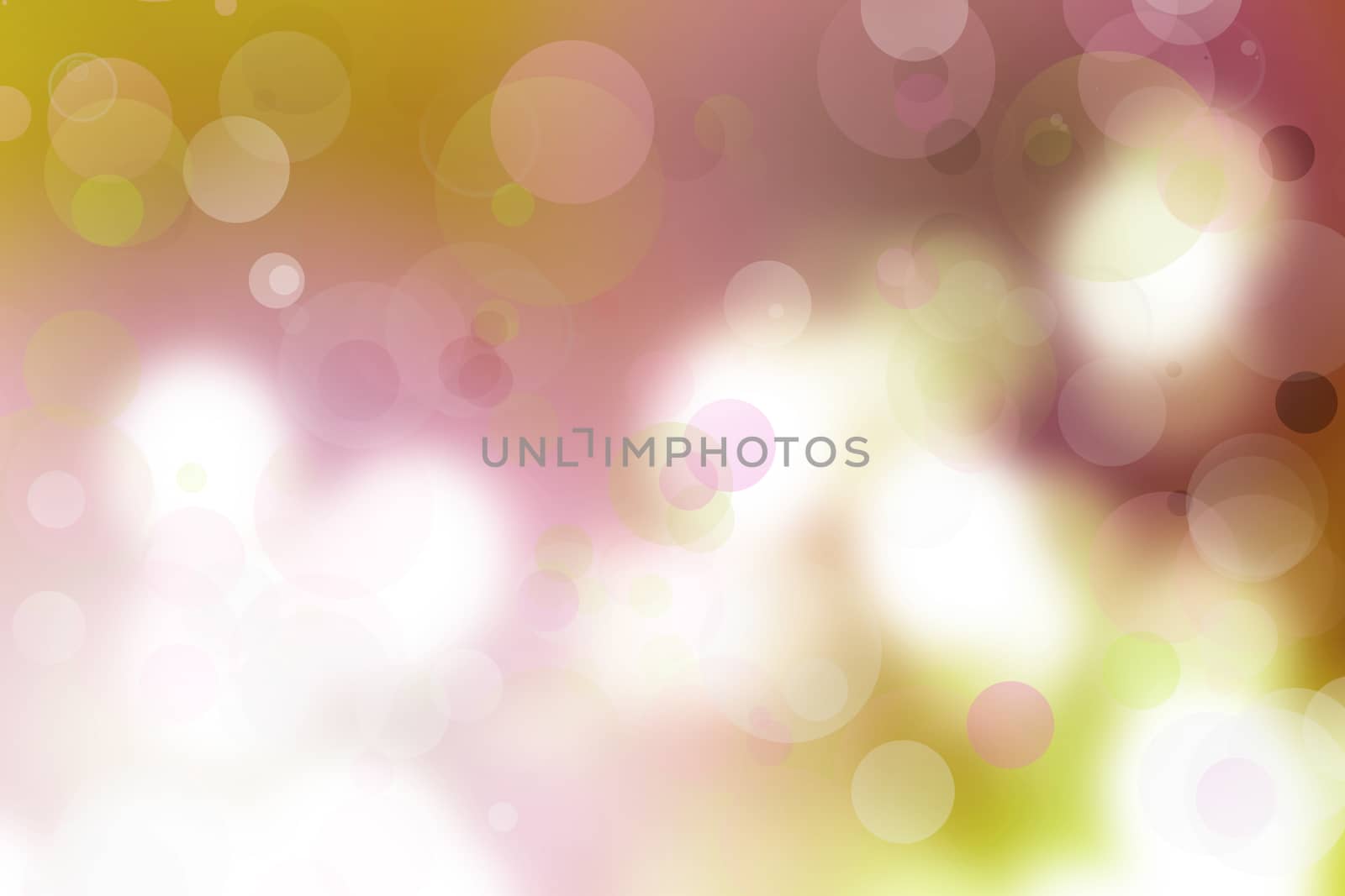 Bright lights abstract color background