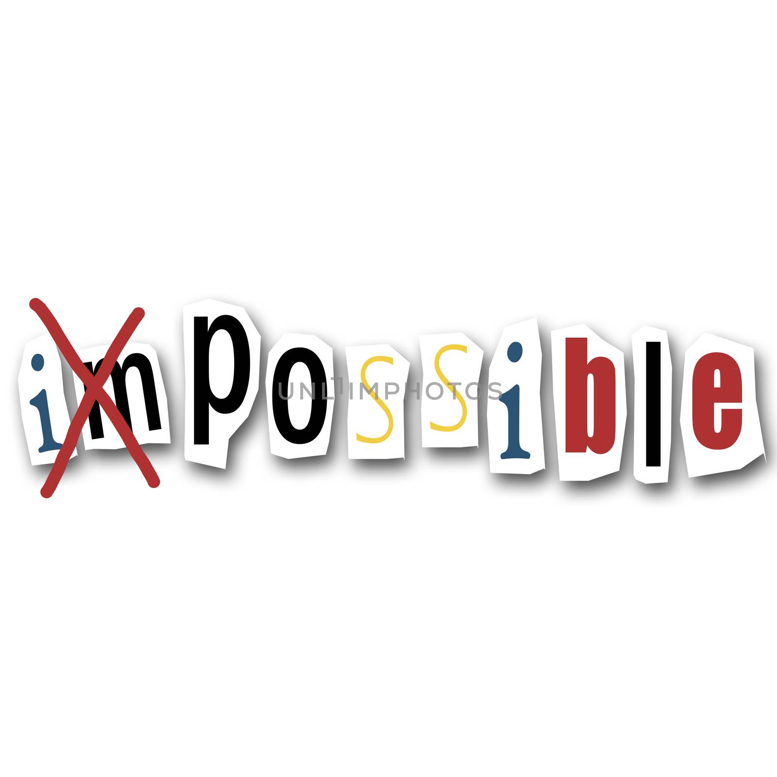 possible by NeydtStock