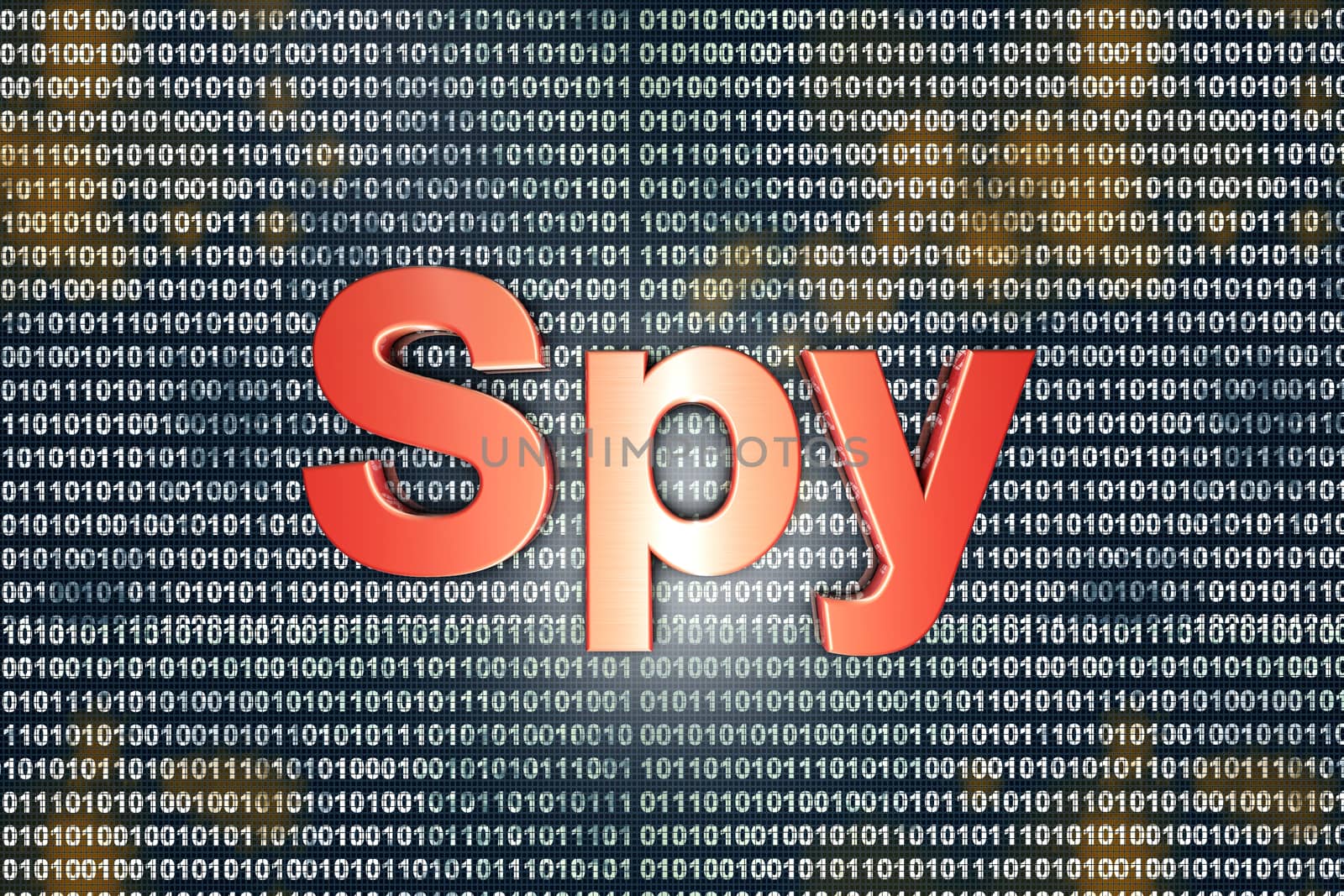 Spy by Spectral