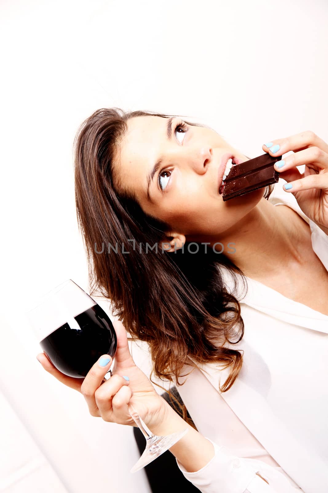 Wine and Chocolate	 by Spectral
