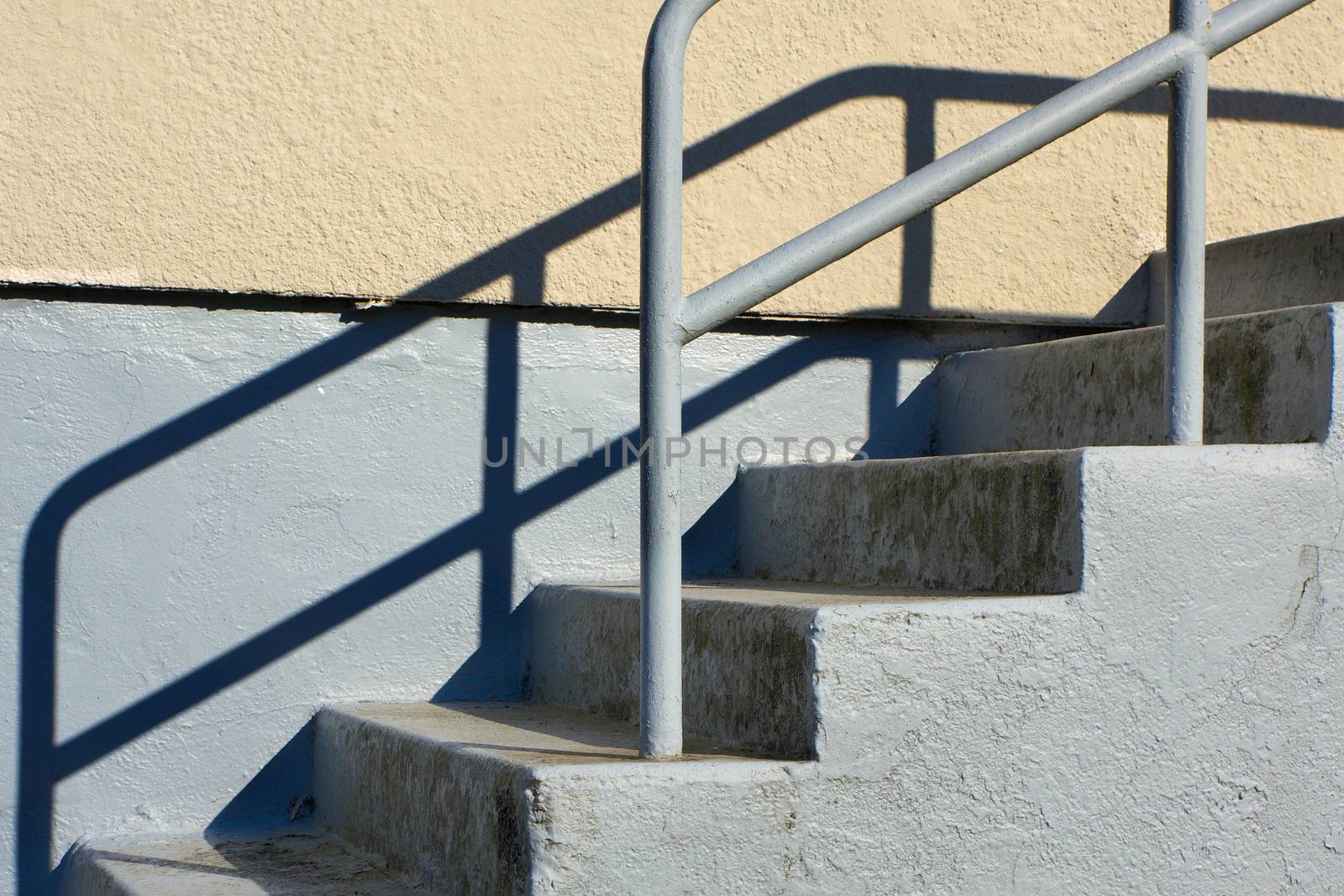 Outdoor Staircase by bobkeenan