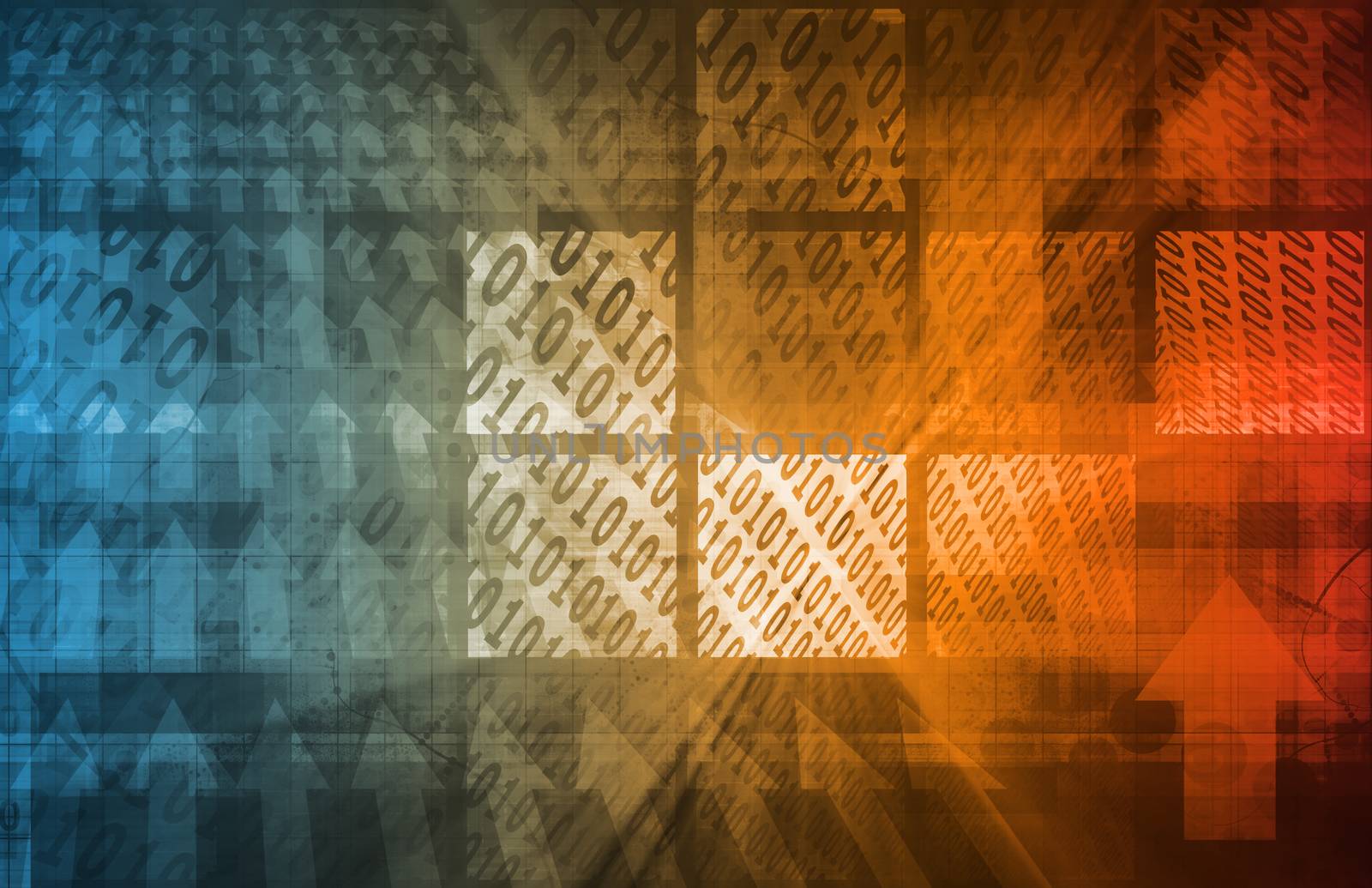 Database Concept for a Corporate Data Allocation