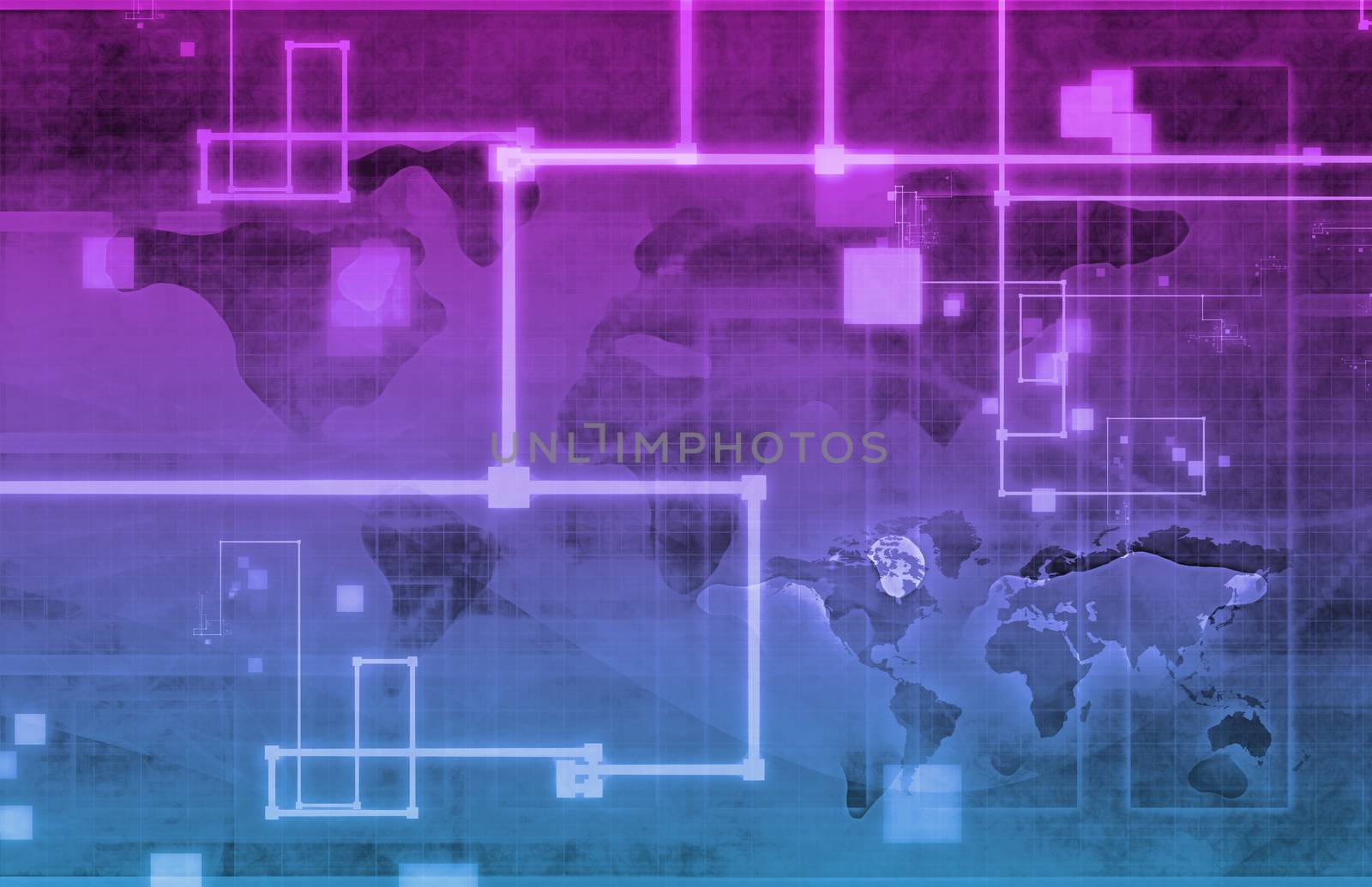 Computer Network and Internet Communication As a Concept