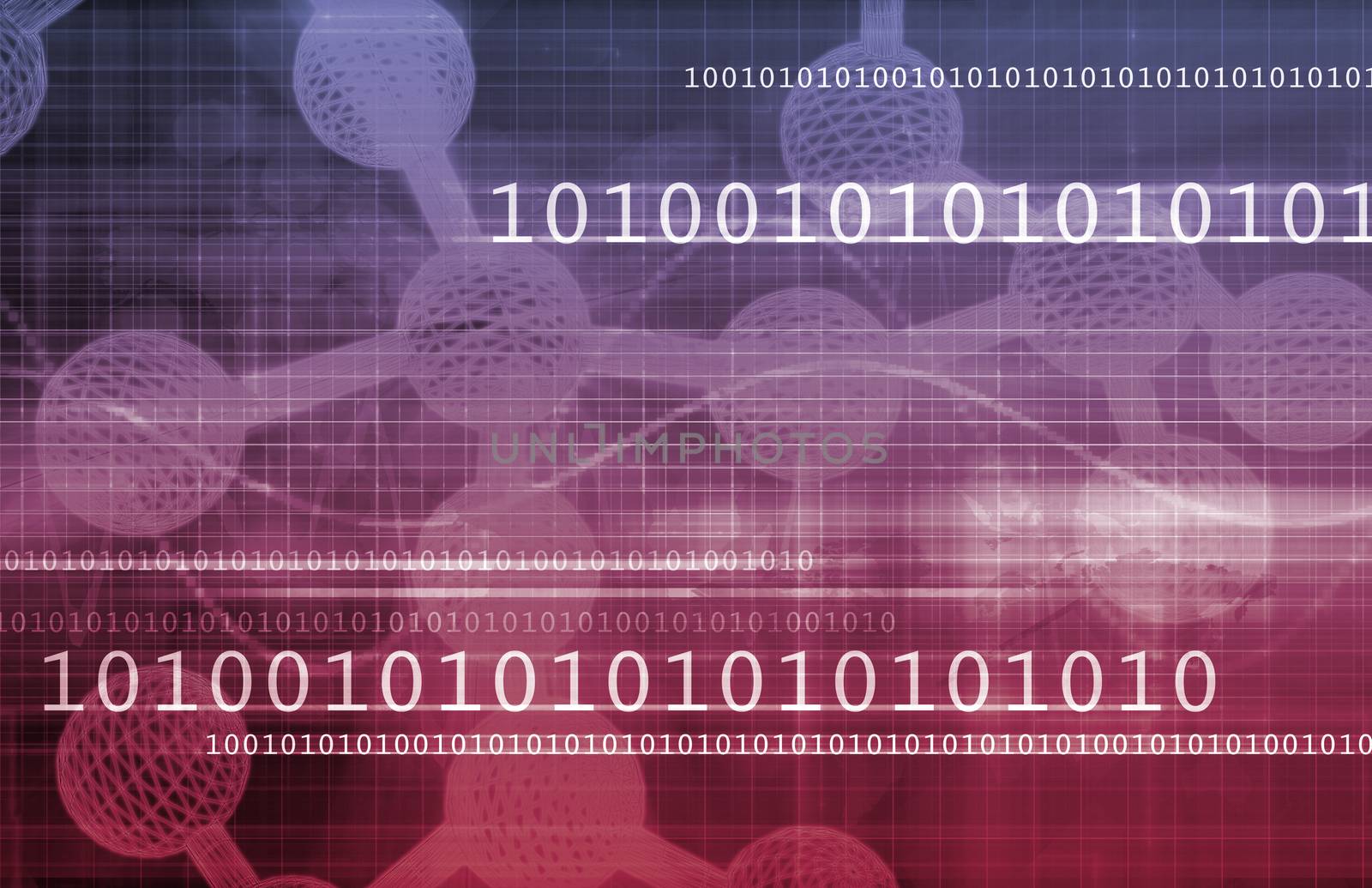 Digital Science with Virtual Technology in Art