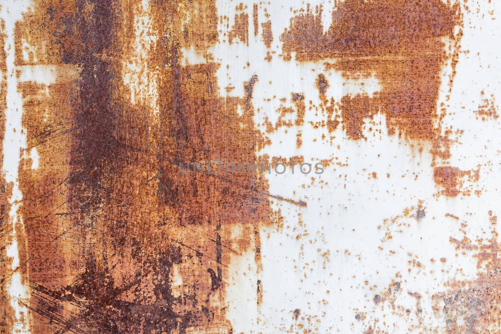 Metallic rusty texture by juhku