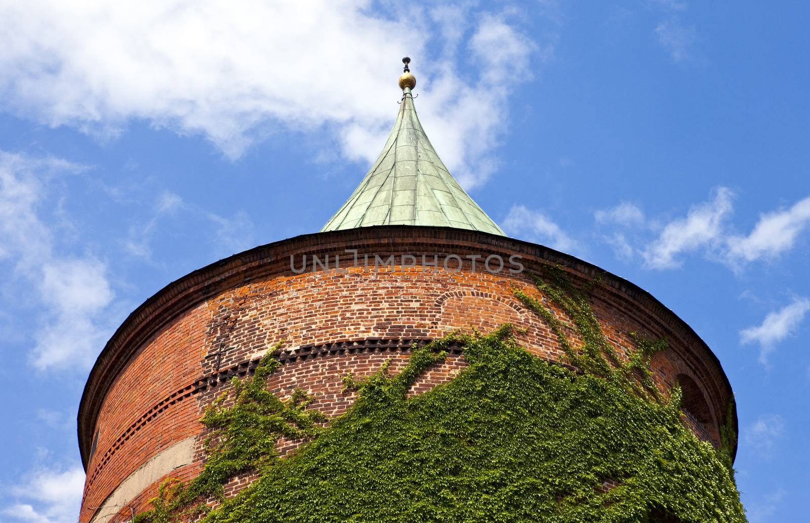 Pulvera Tower in Riga by chrisdorney