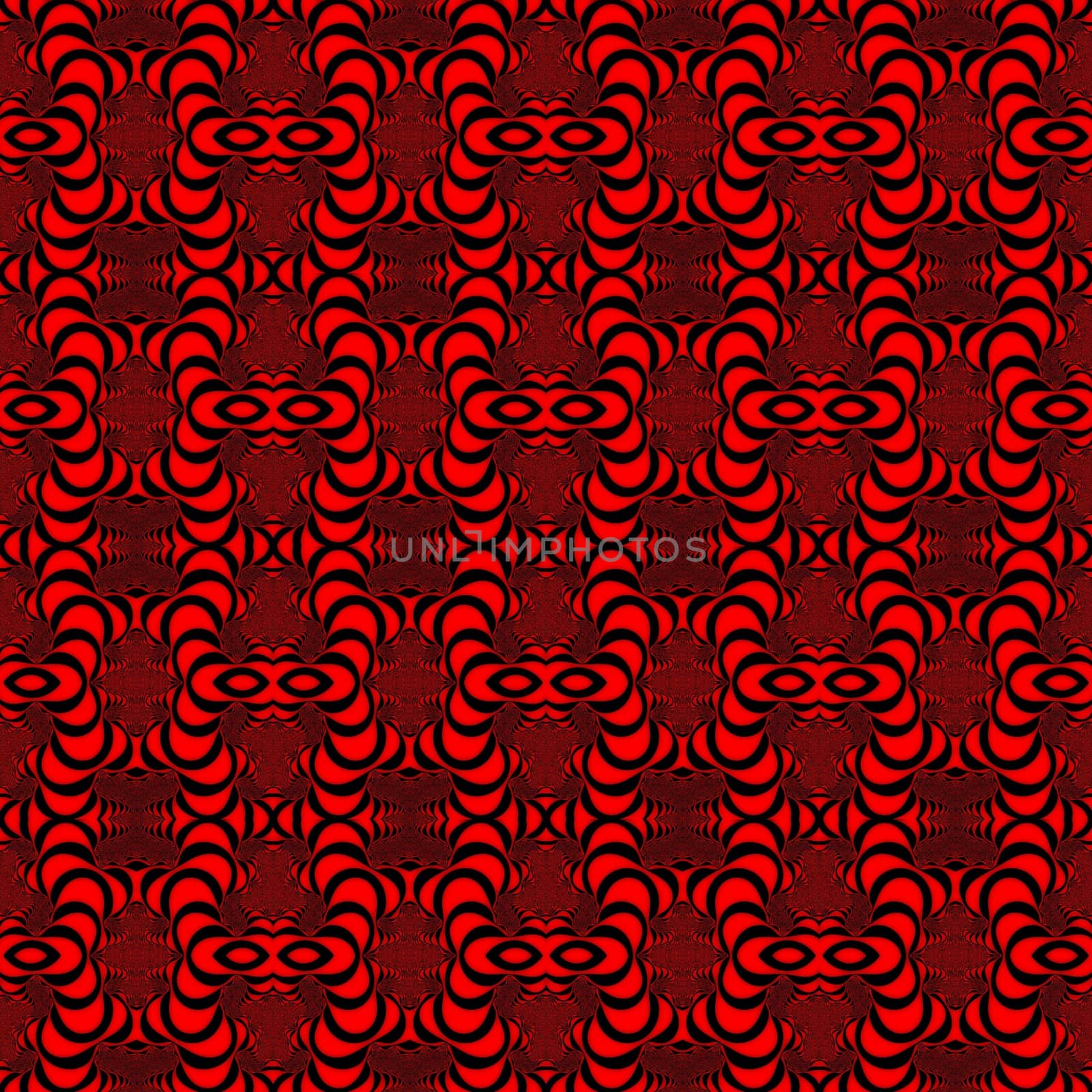 Digital computer graphic - seamless decorative ornament for design.