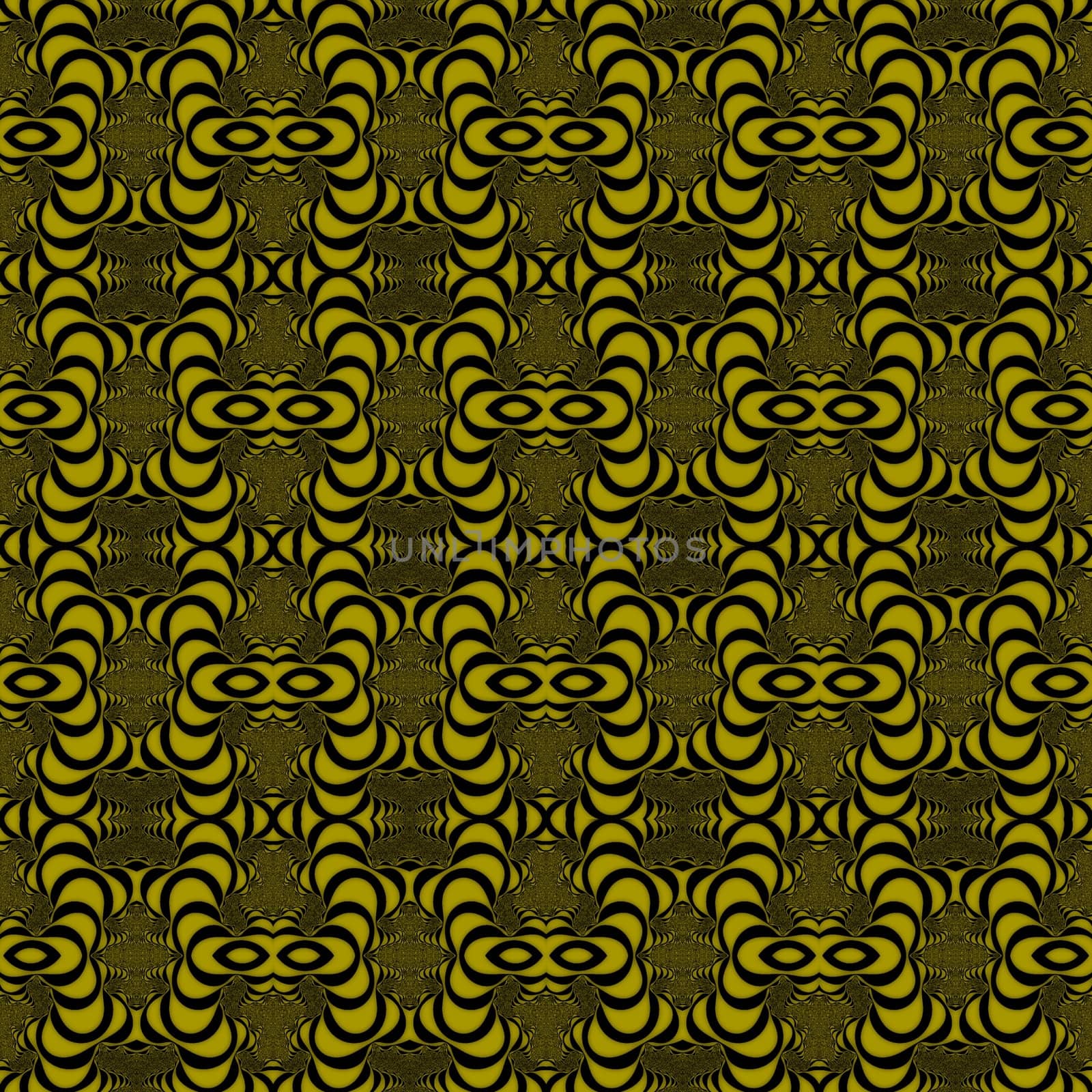 Digital computer graphic - seamless decorative ornament for design.
