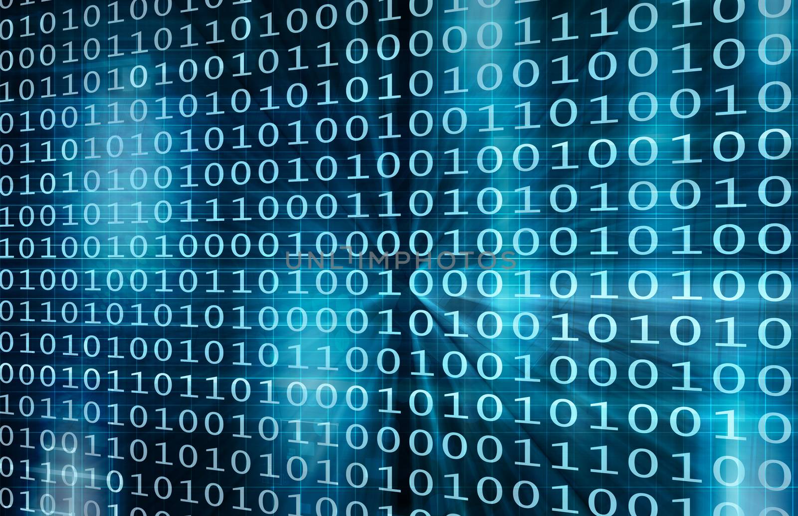 Virtual Data Technology with Backup Information Art