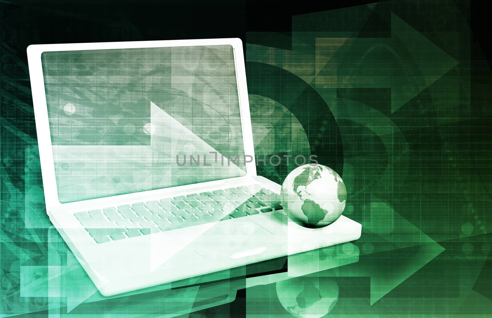 International Communication Network as a Business Concept