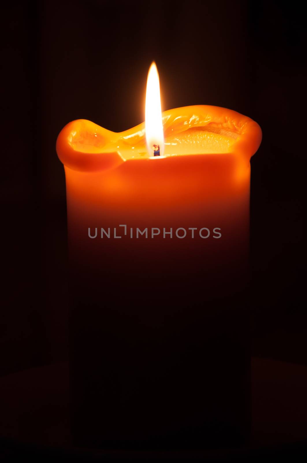 Candle by CHR1