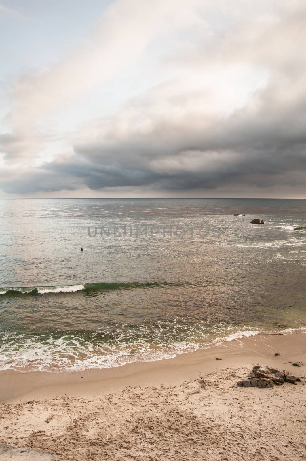 Beach Shore by CHR1
