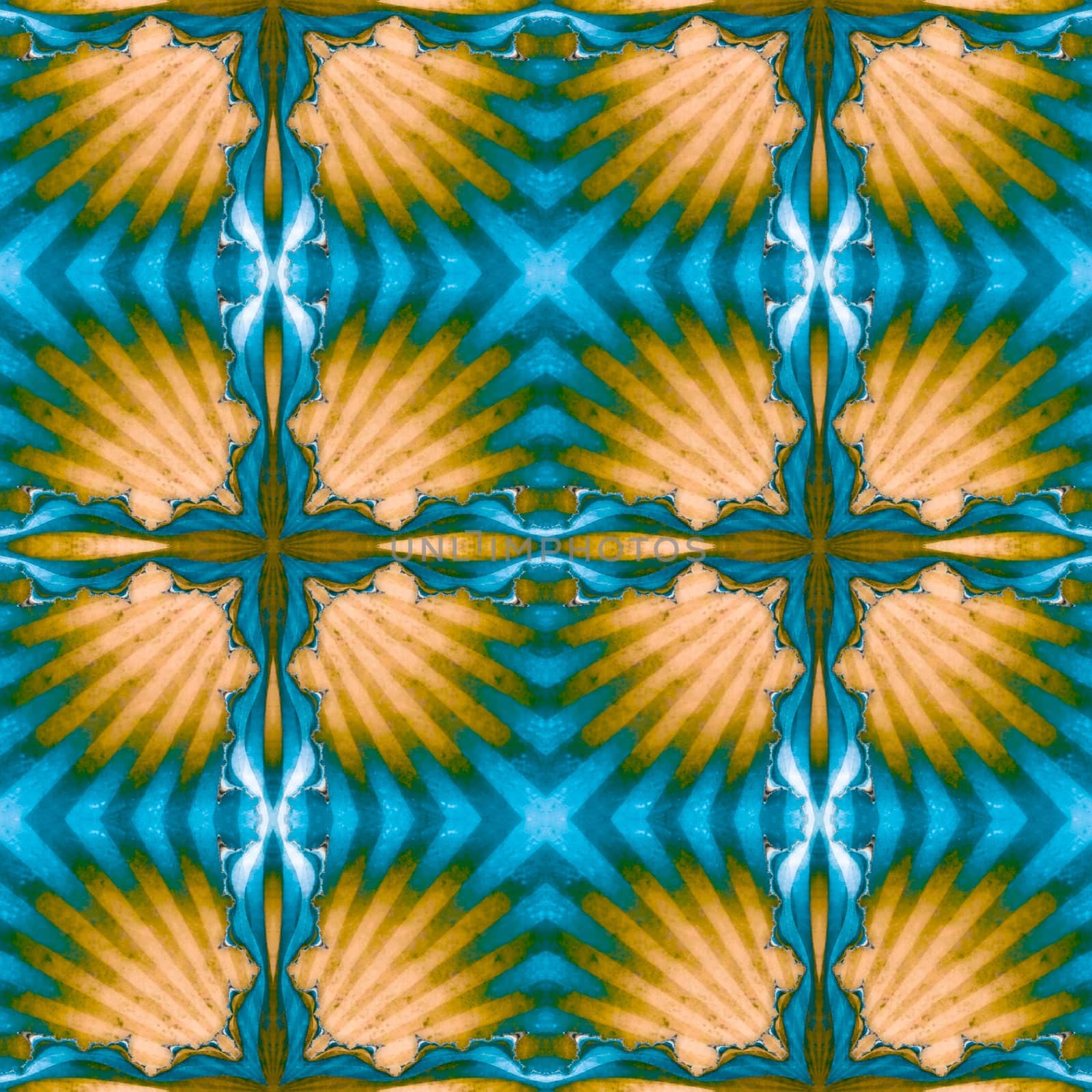 Digital computer graphic - seamless decorative ornament with a crosses for design.