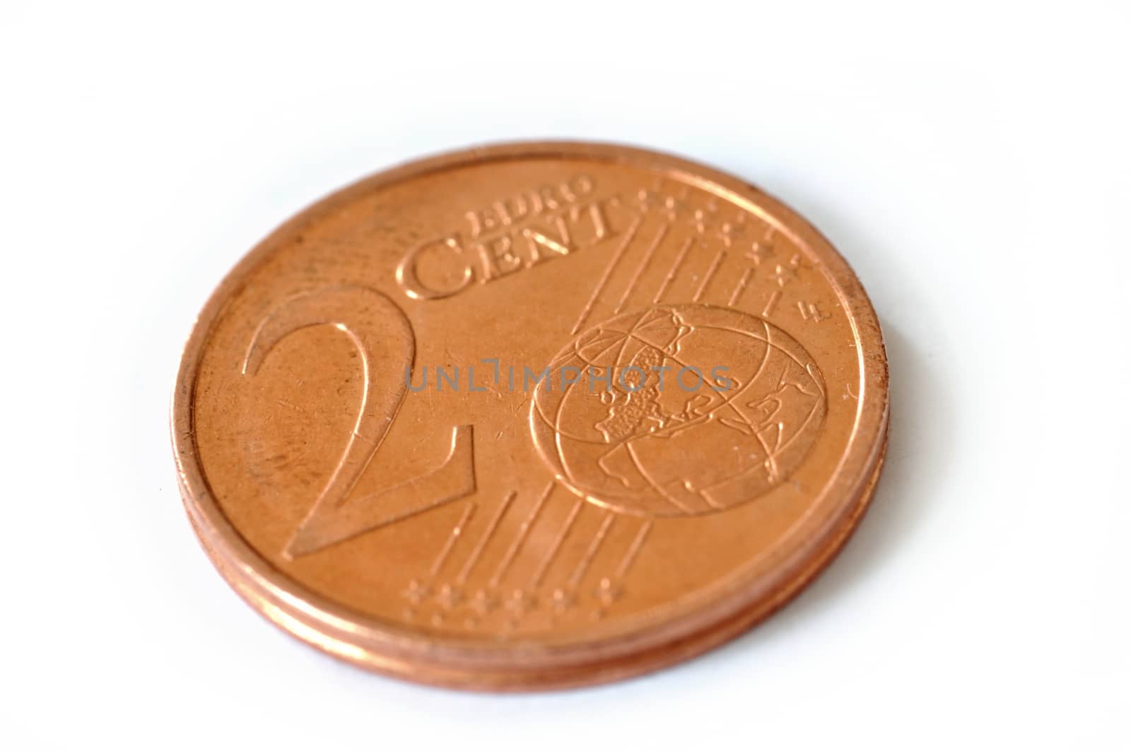 two cents of euro by NeydtStock
