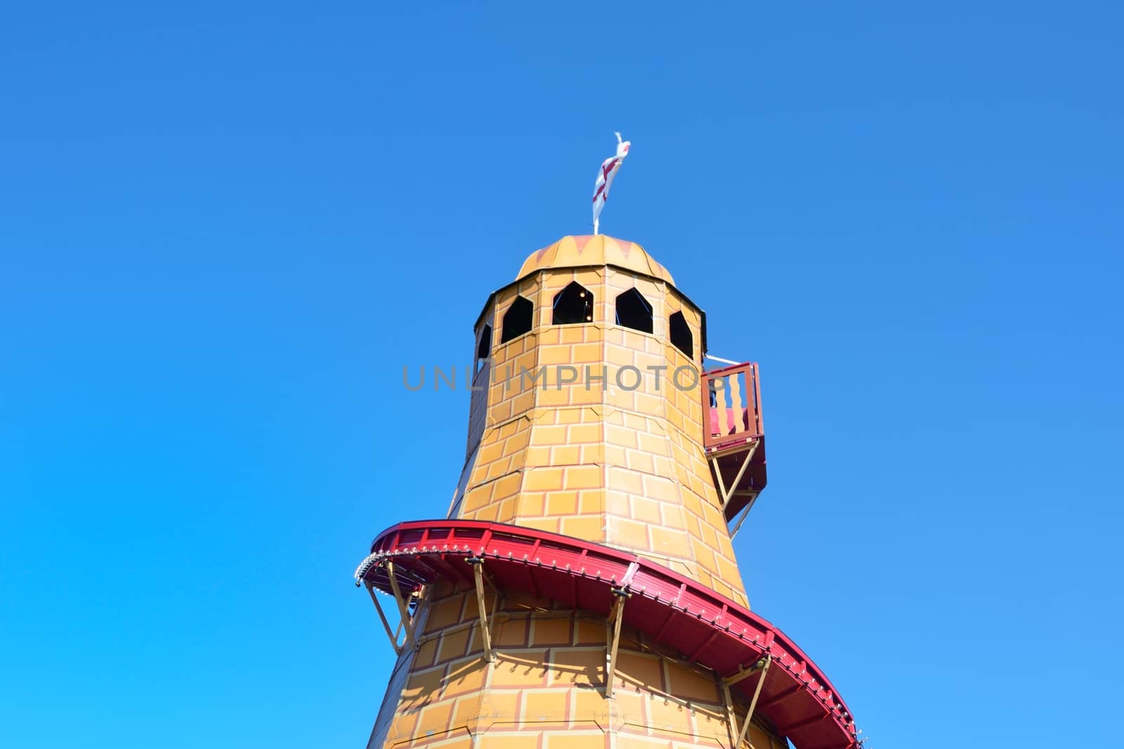 Top of Helter Skelter by pauws99