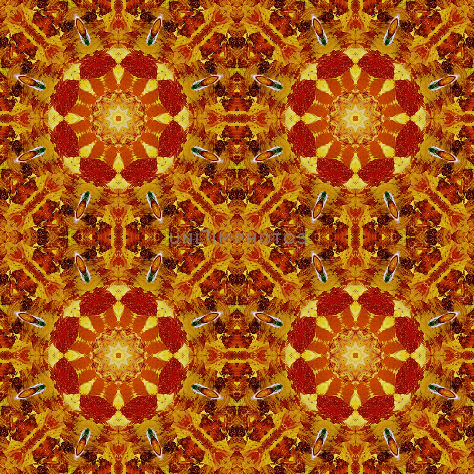 Seamless background, artistic abstract colorful pattern, painting in oils