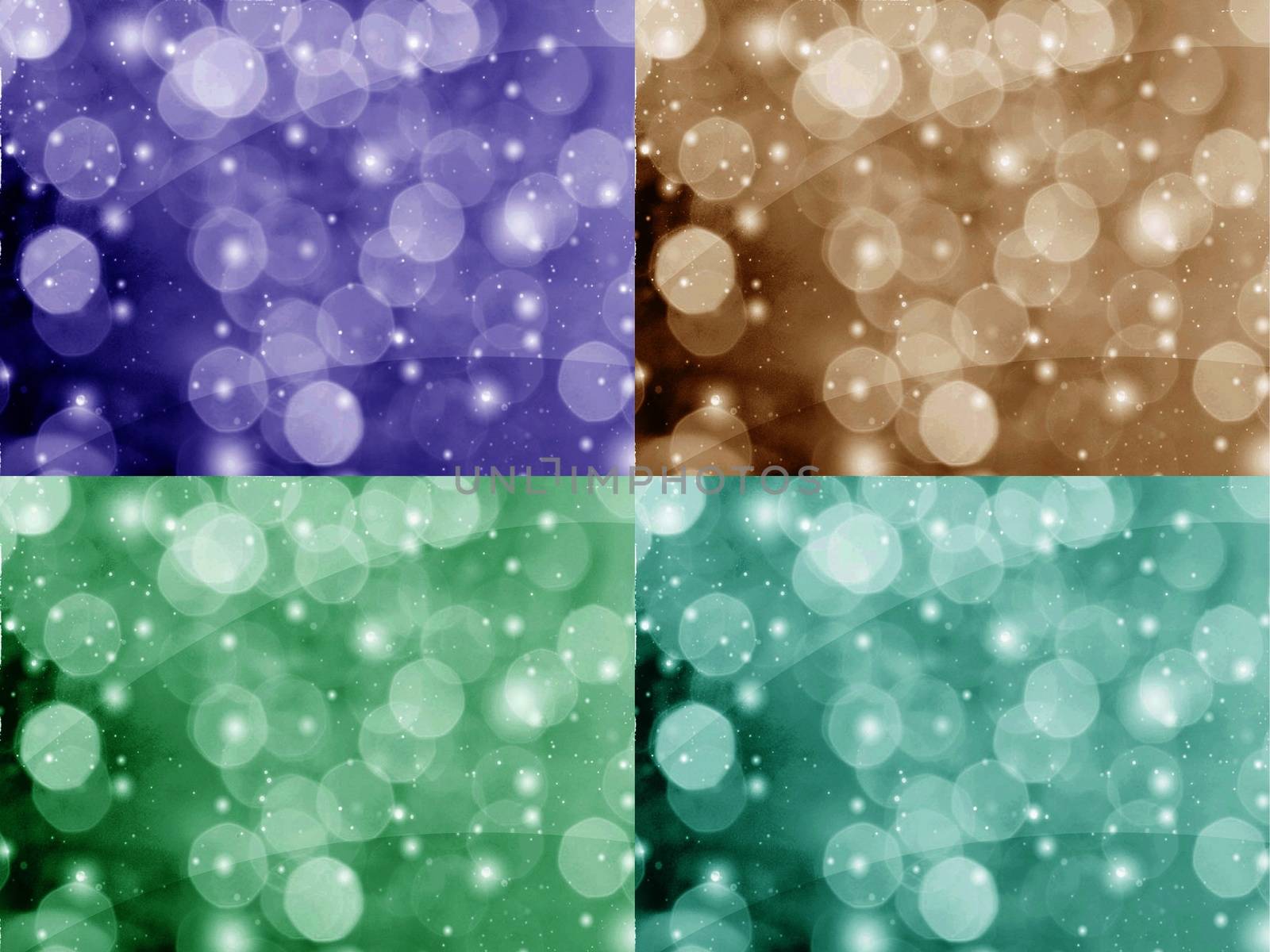 Decorative abstract texture with a bibles on a multicolor background