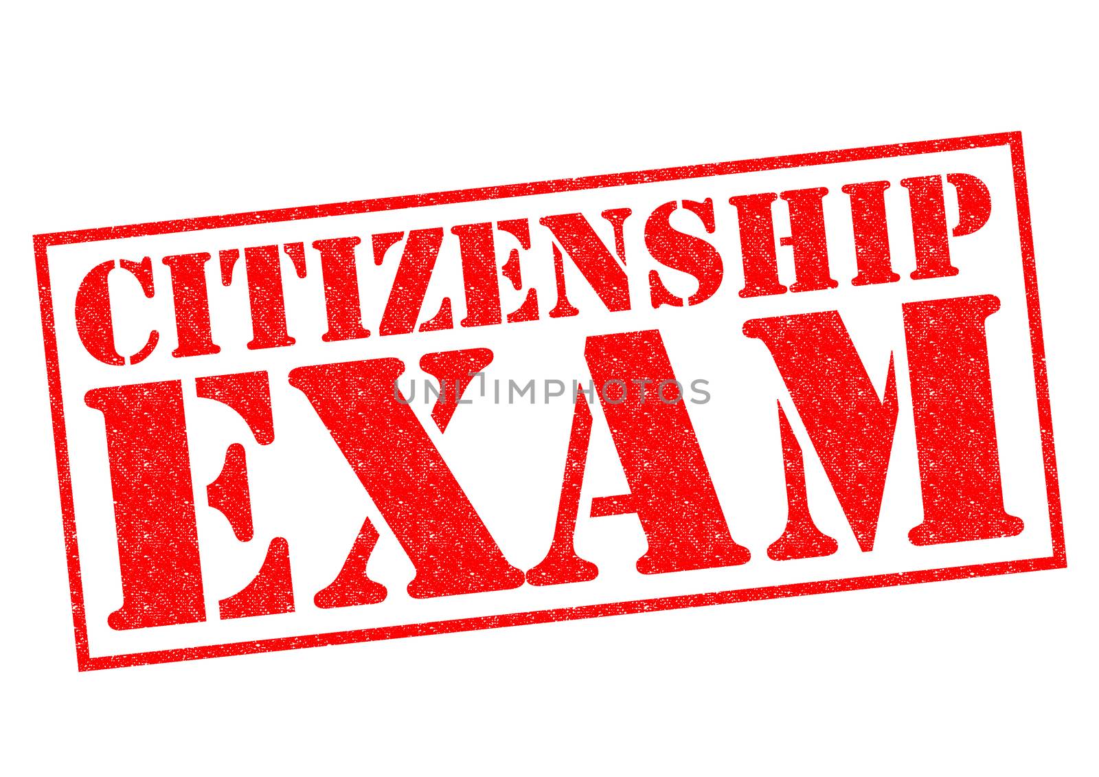 CITIZENSHIP EXAM by chrisdorney