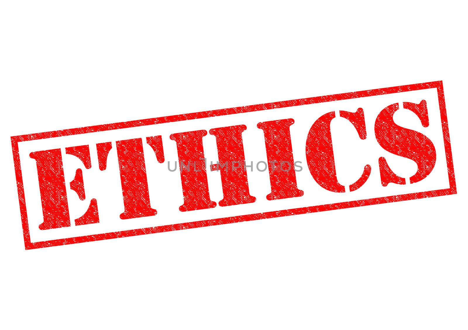 ETHICS by chrisdorney