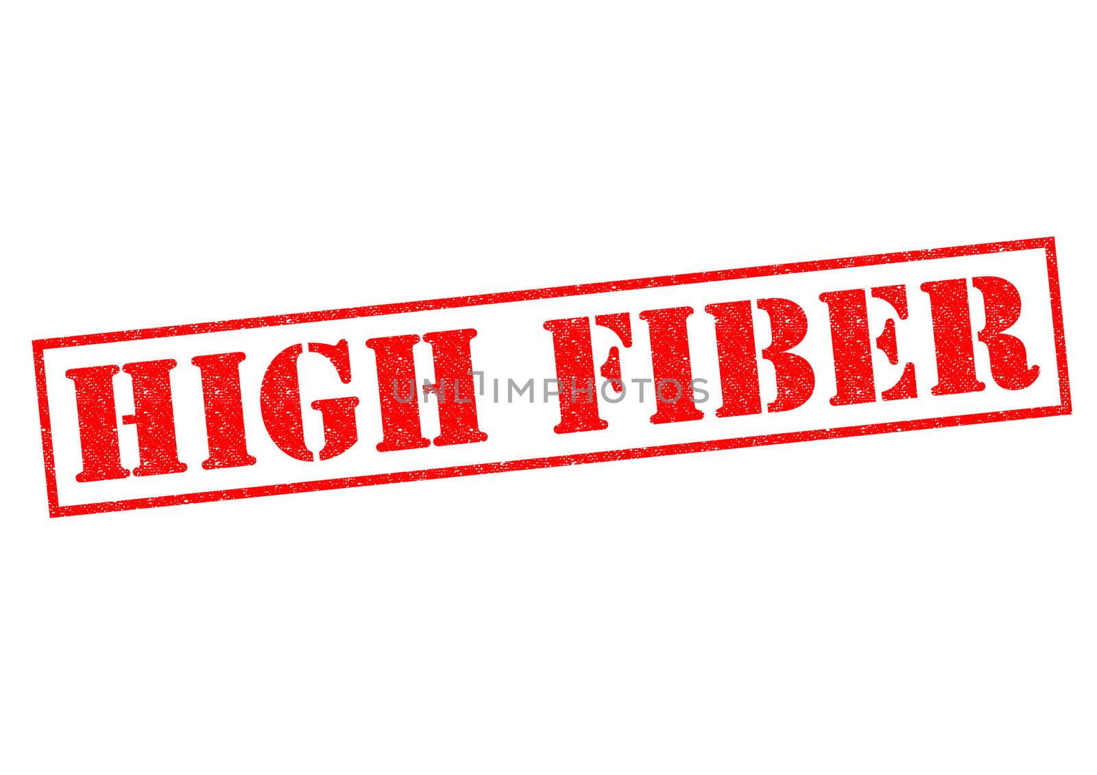 HIGH FIBER by chrisdorney