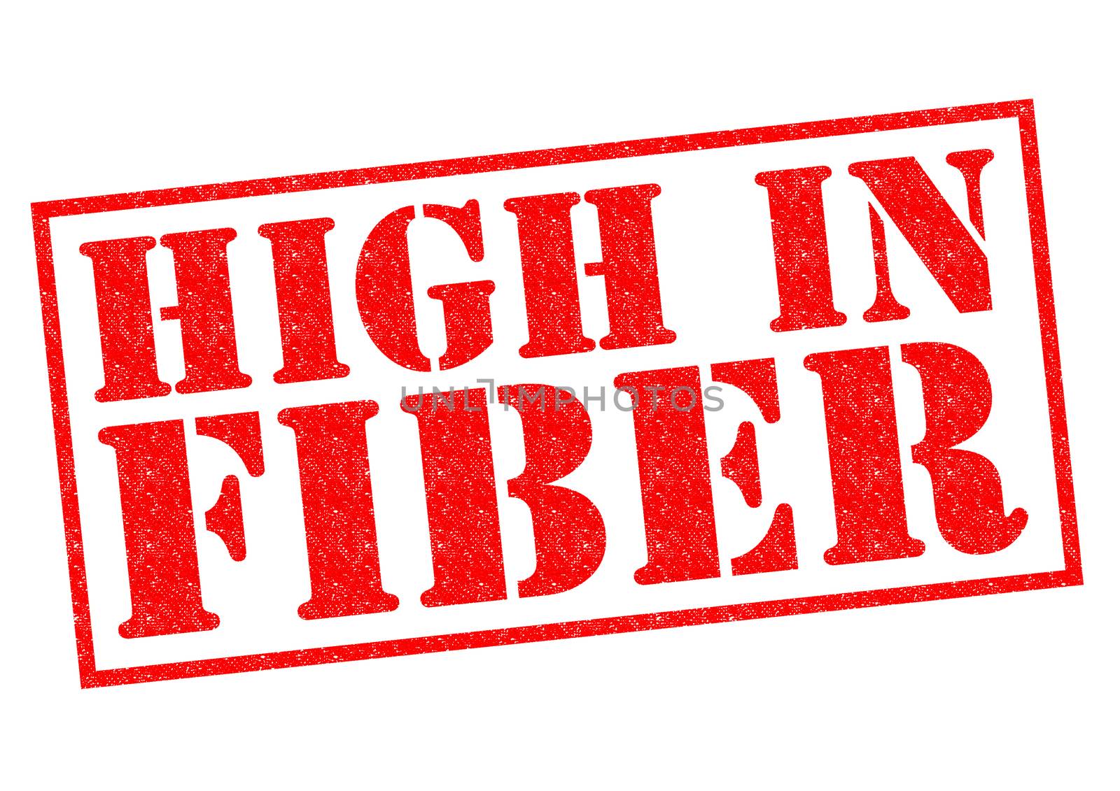 HIGH IN FIBER by chrisdorney