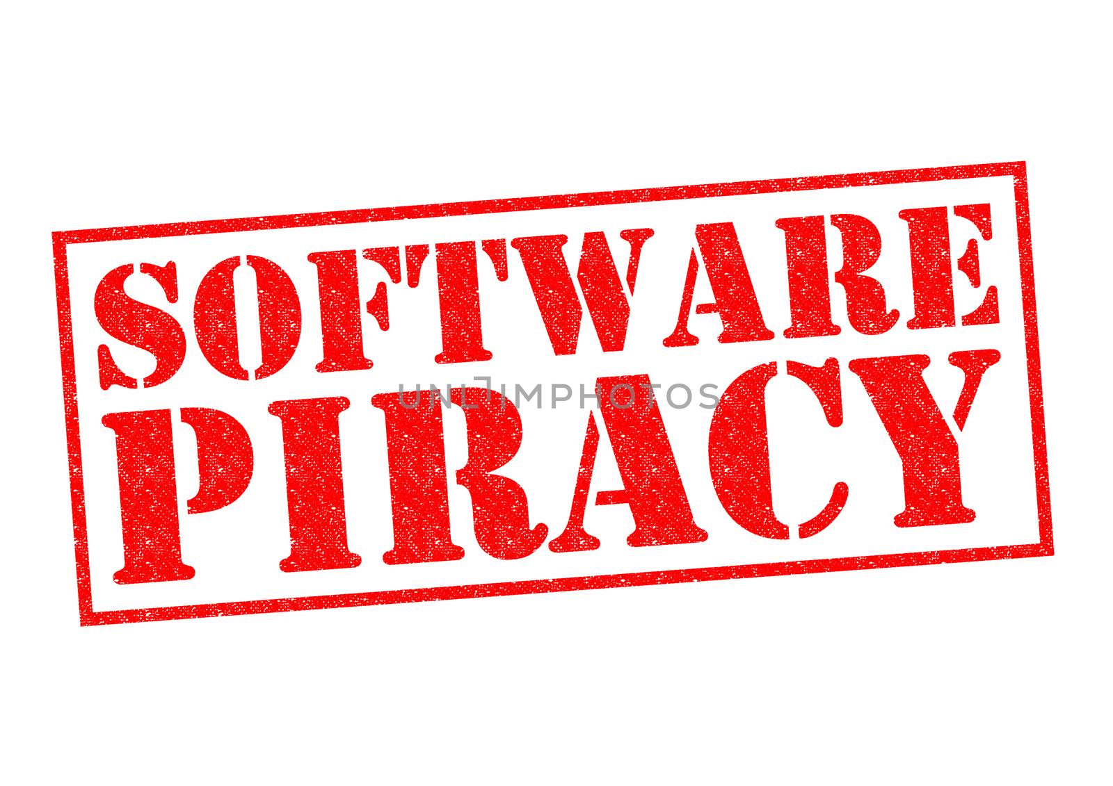 SOFTWARE PIRACY by chrisdorney