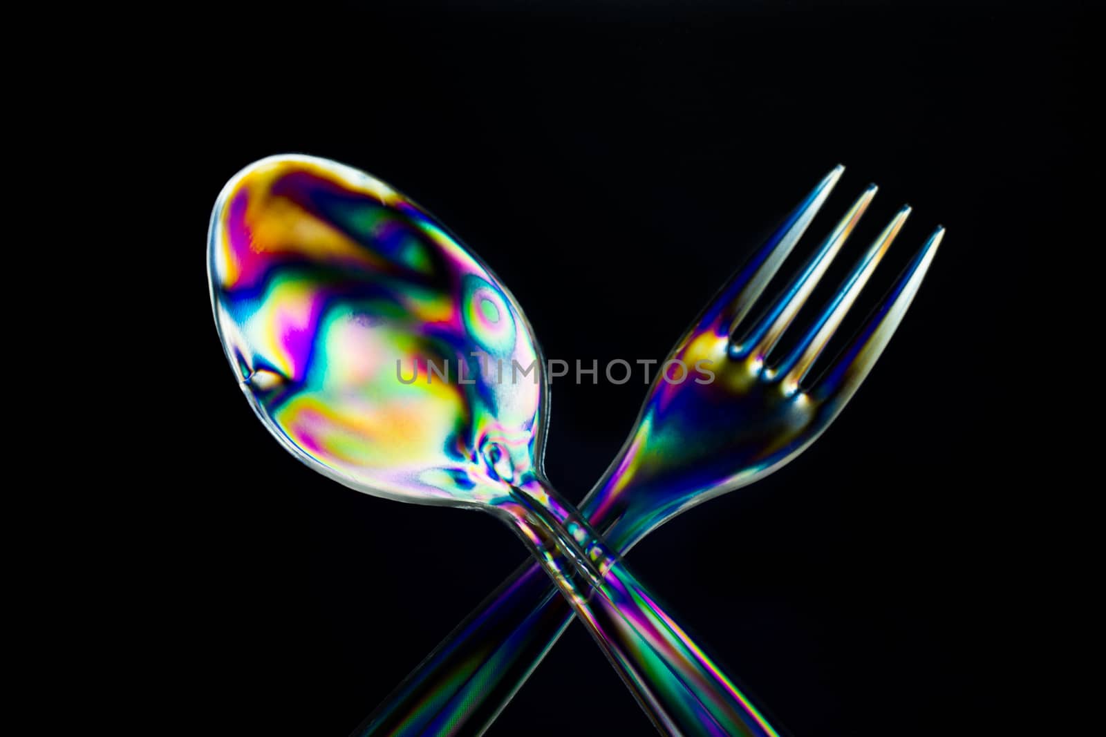 Spoon Birefringence