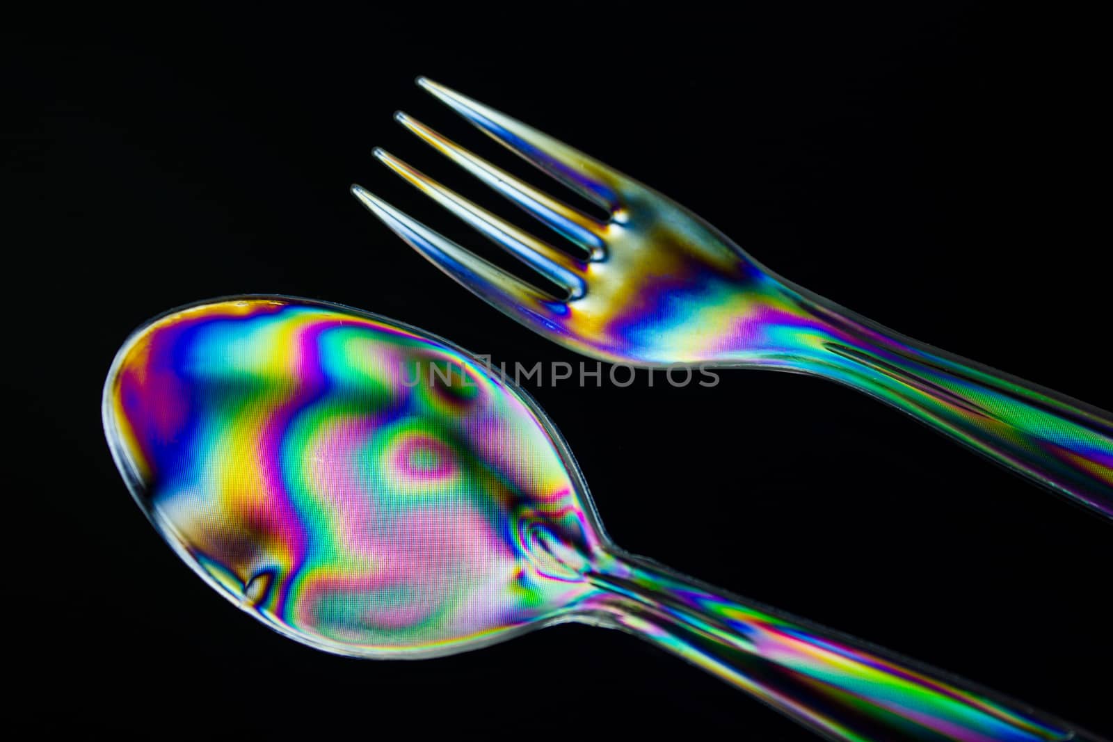 Spoon Birefringence by letoakin