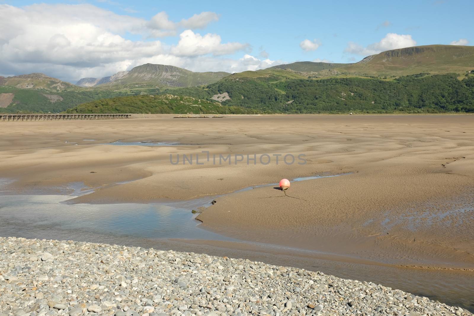 Mawddach Estuary. by richsouthwales