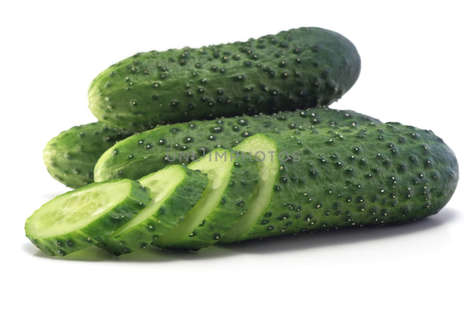 cucumbers by pilotL39