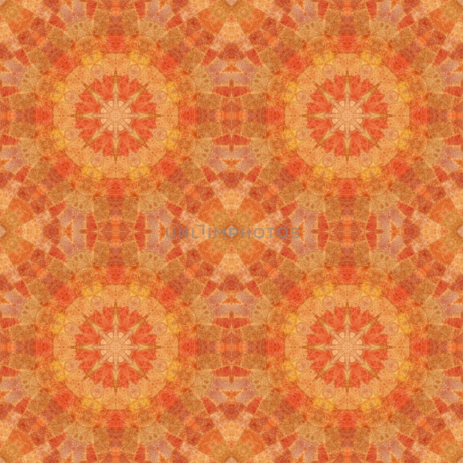 Abstract artistic background, seamless abstract pattern, mosaic of fabric, colored wool mohair