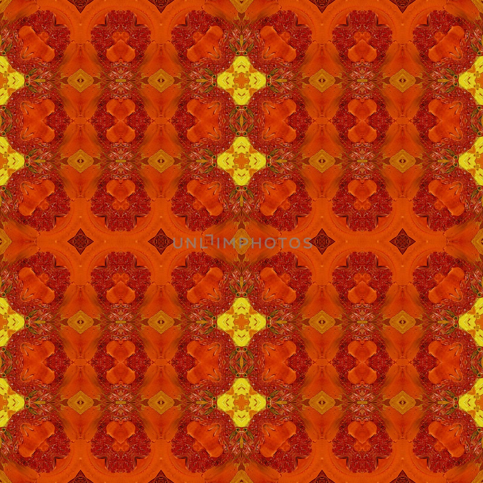 Seamless background, artistic abstract colorful pattern, painting in oils
