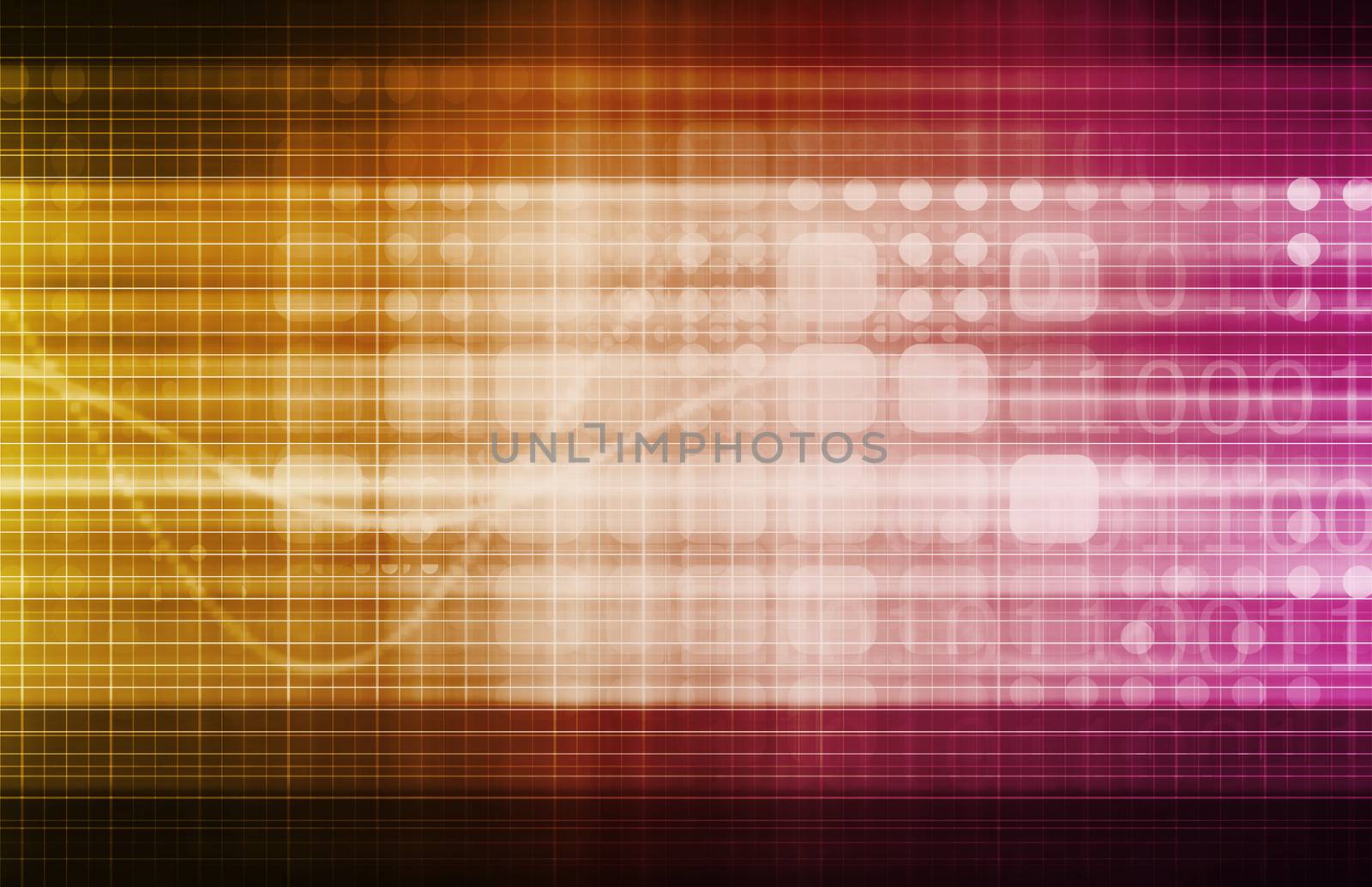 Medical Technology Background as a Art Concept