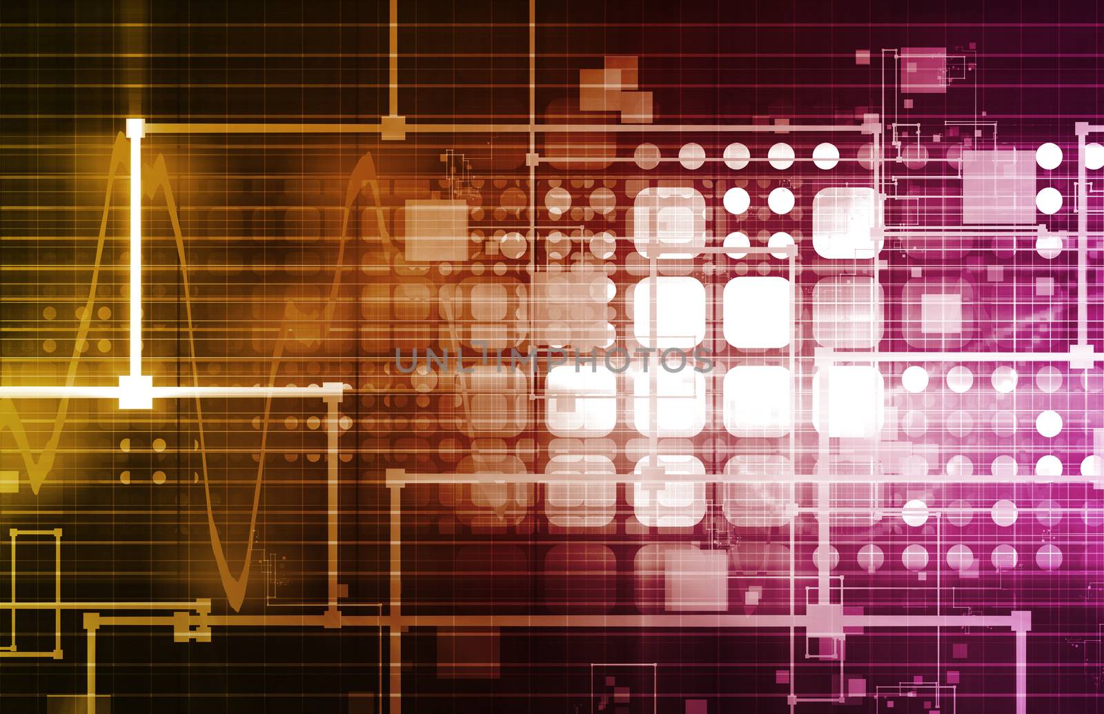 Technology Engineering and Wavelength Spectrum Web Data