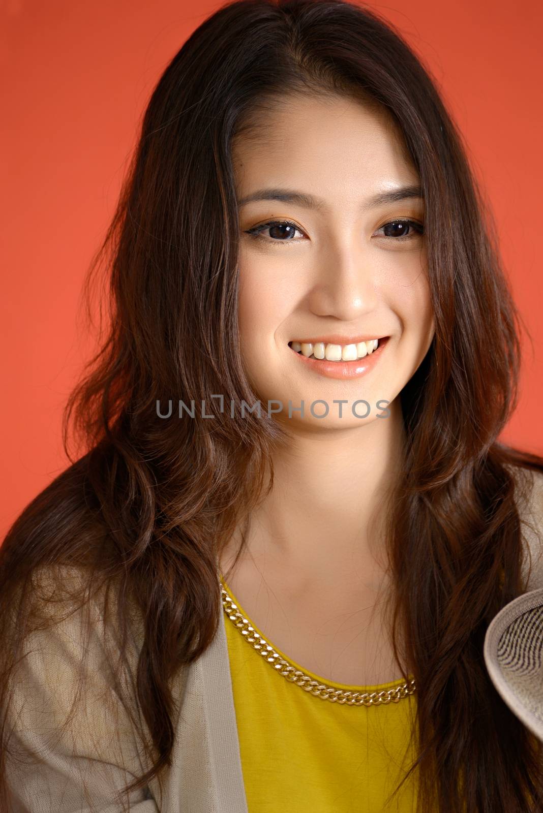 Asian young women cute by Yuri2012