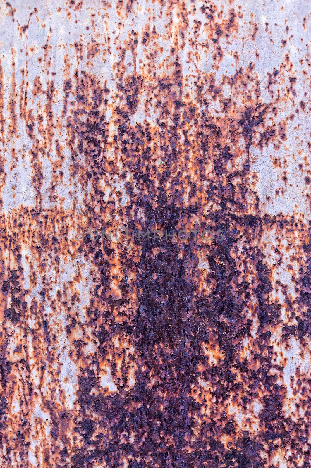 Rusty texture by NuwatPhoto