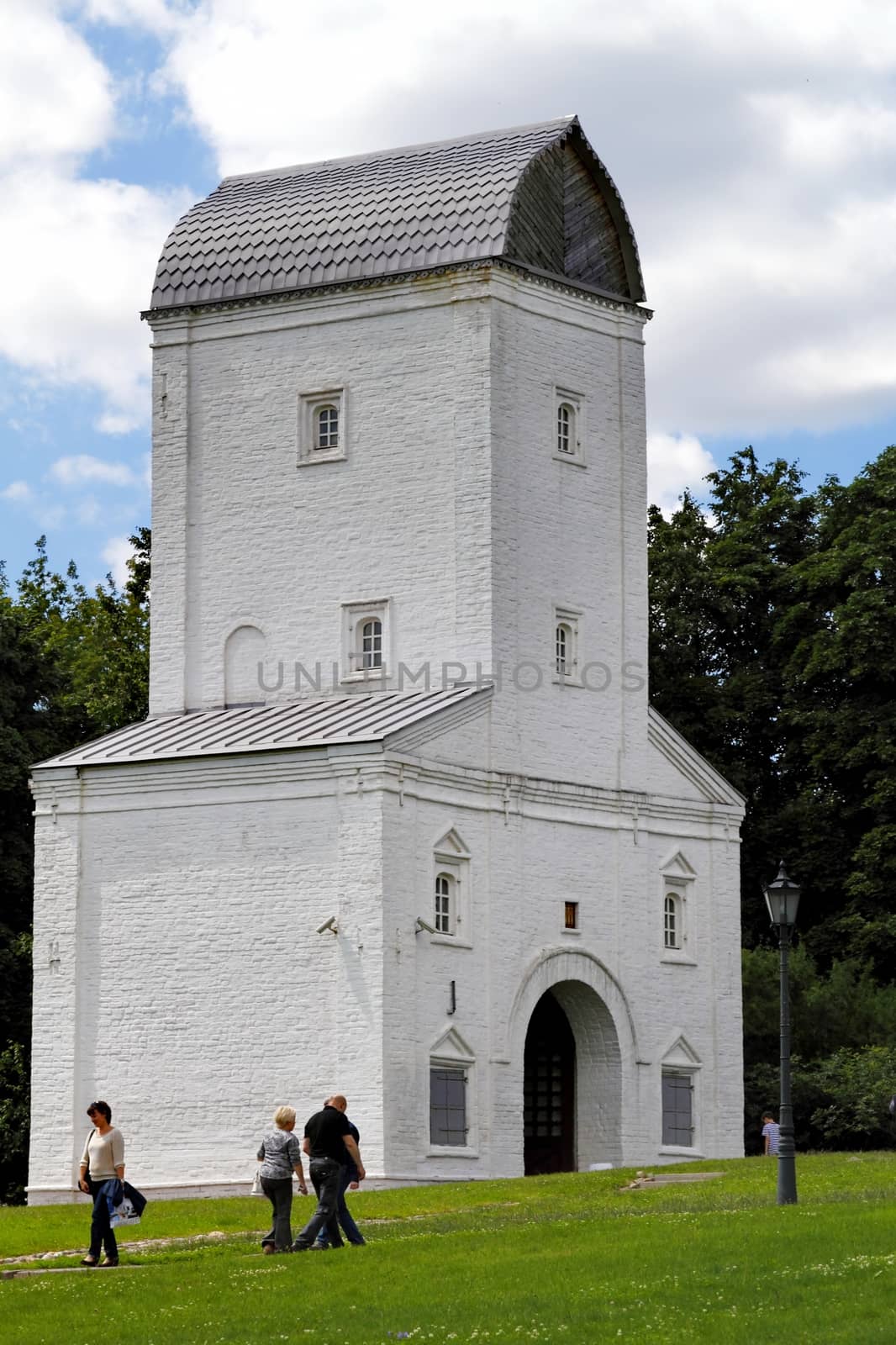 Kolomenskoe state Museum-reserve by victorych