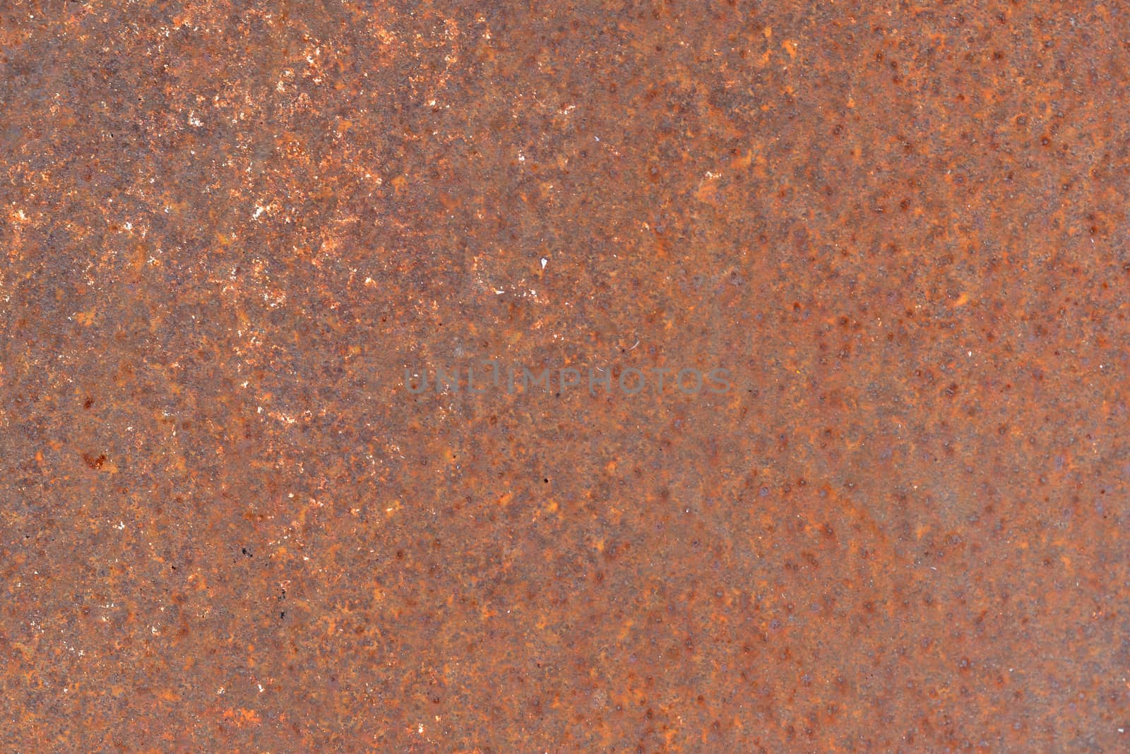 Old rusty metal surface by cherezoff