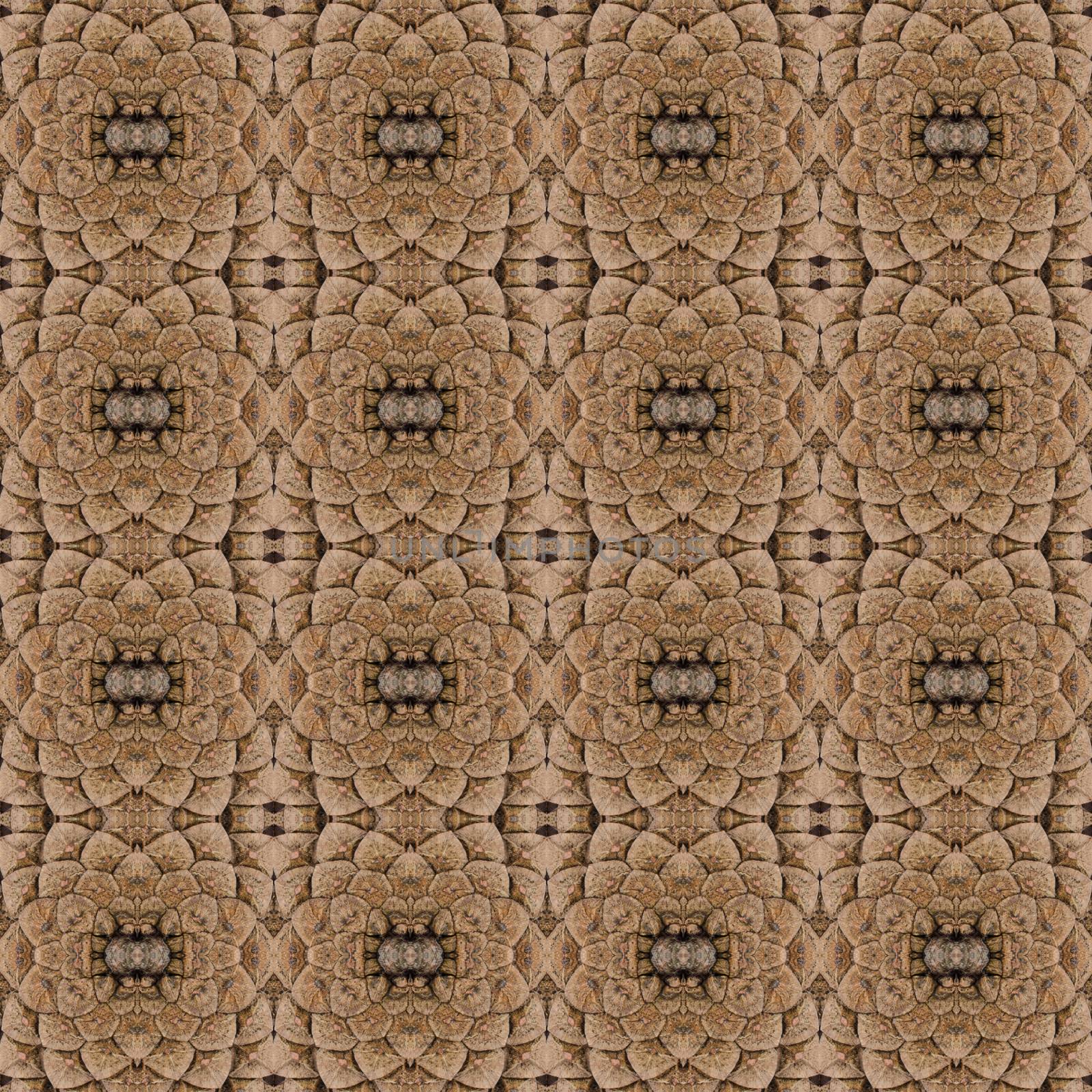 seamless pattern by sarkao