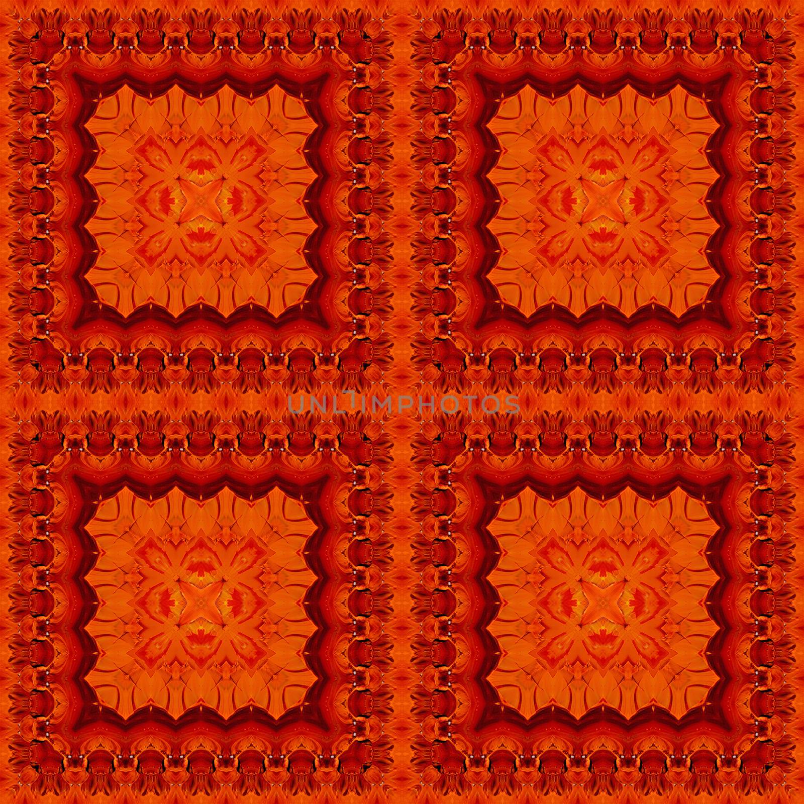 Seamless background, artistic abstract colorful pattern, painting in oils
