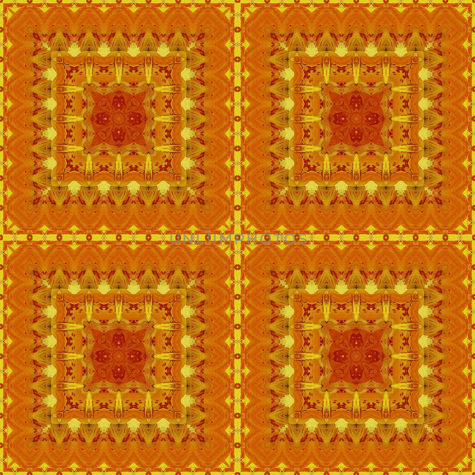 Seamless background, artistic abstract colorful pattern, painting in oils