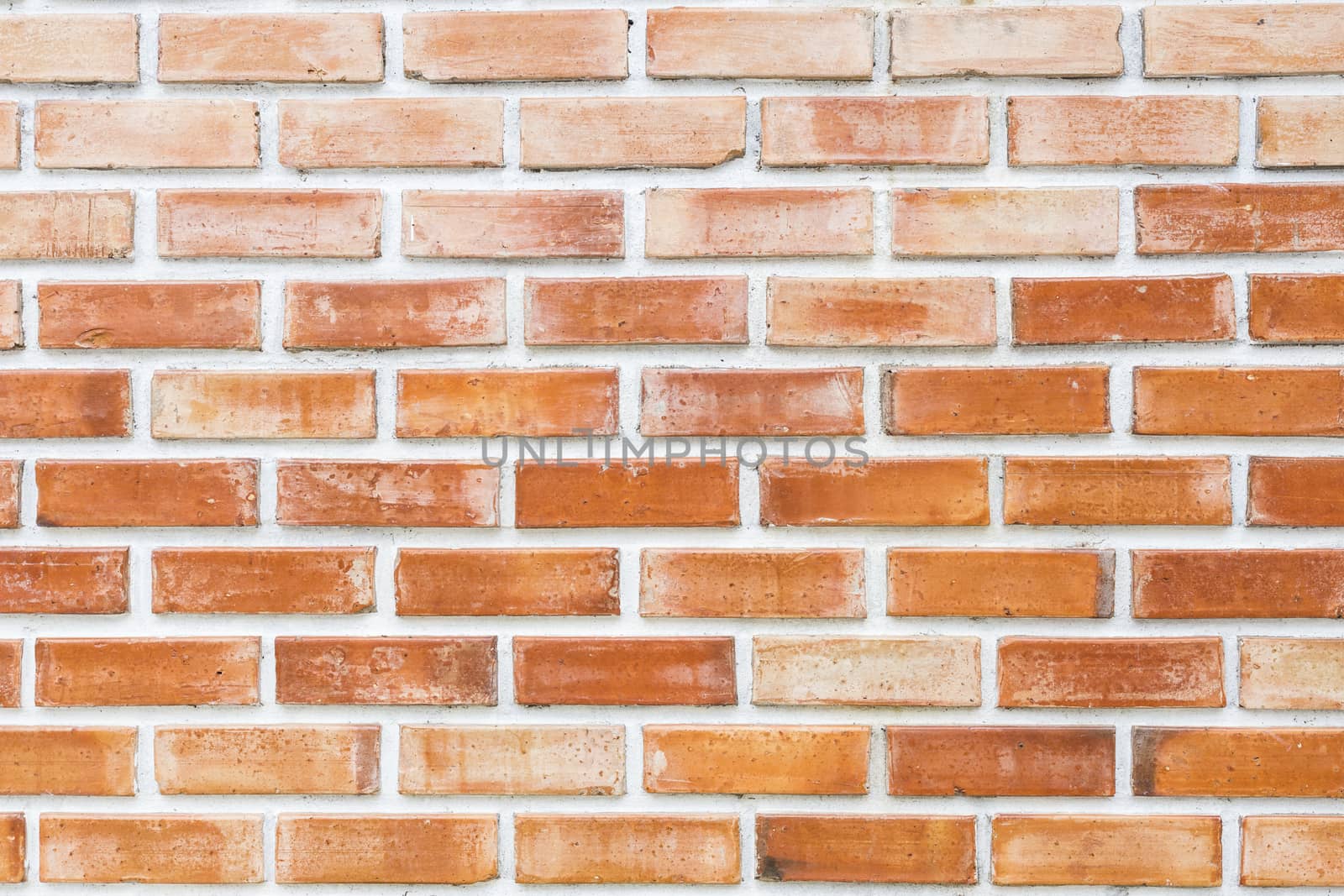 Brick wall texture and background