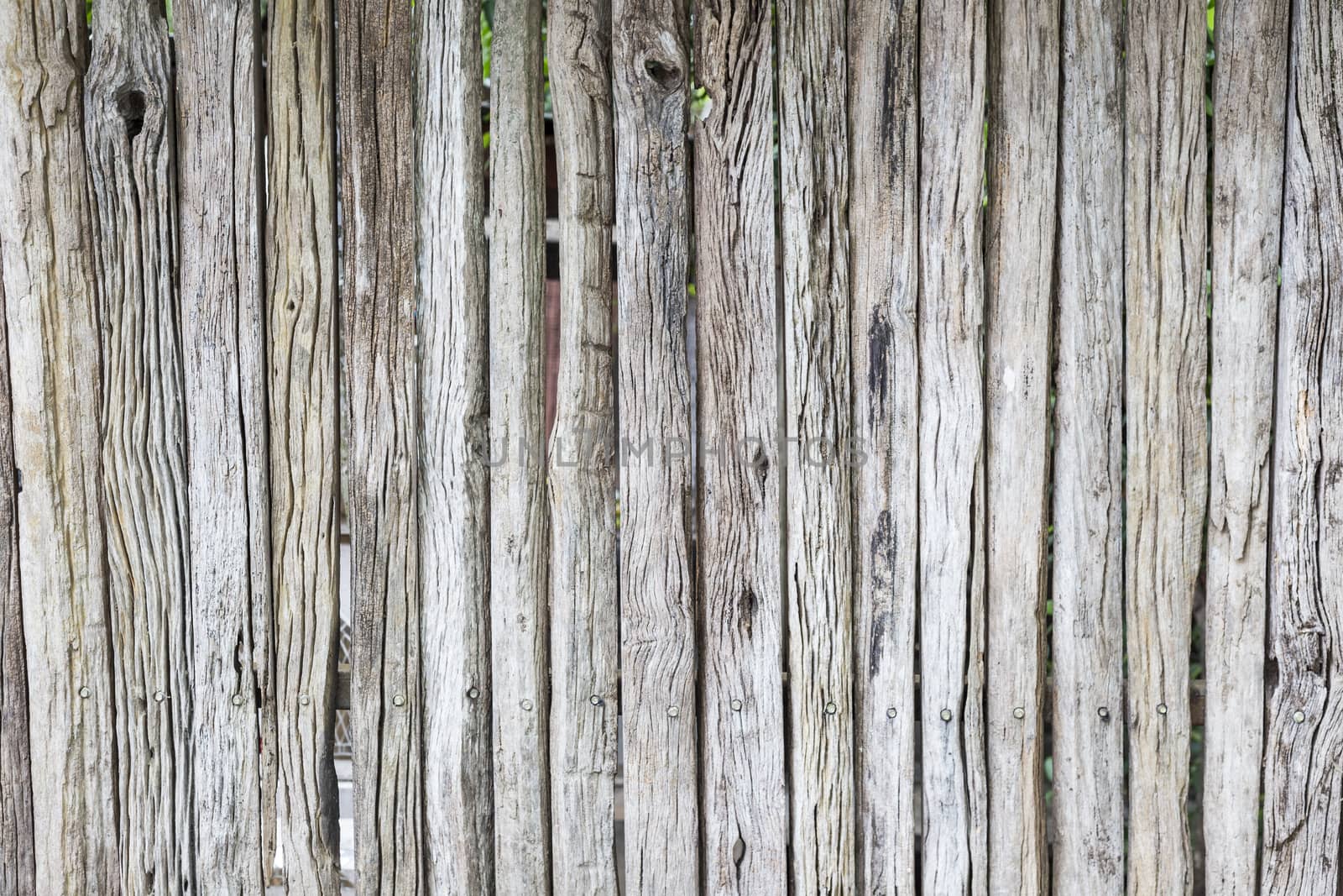 Old wood planks wall texture background by 2nix