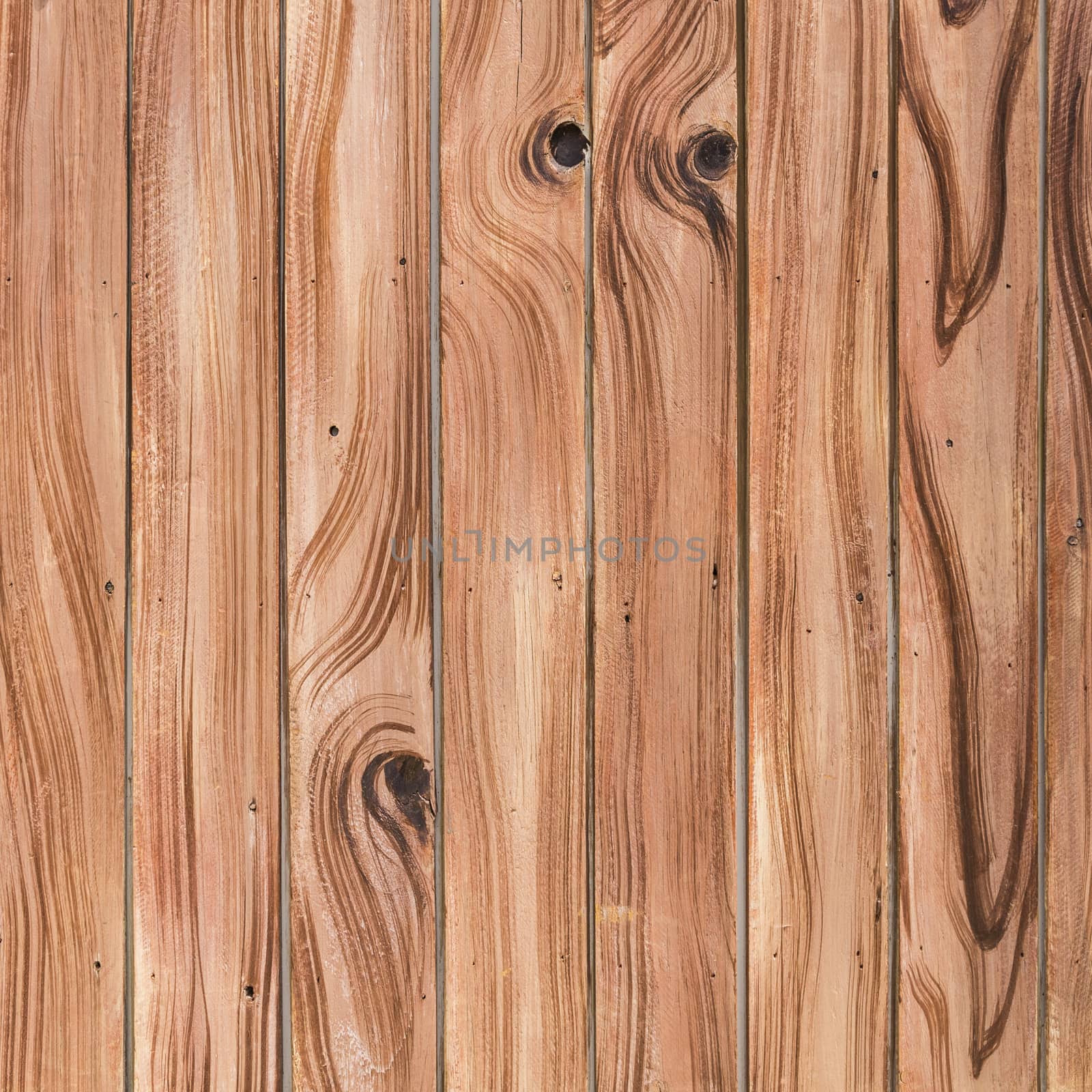 Brown wood plank texture and background